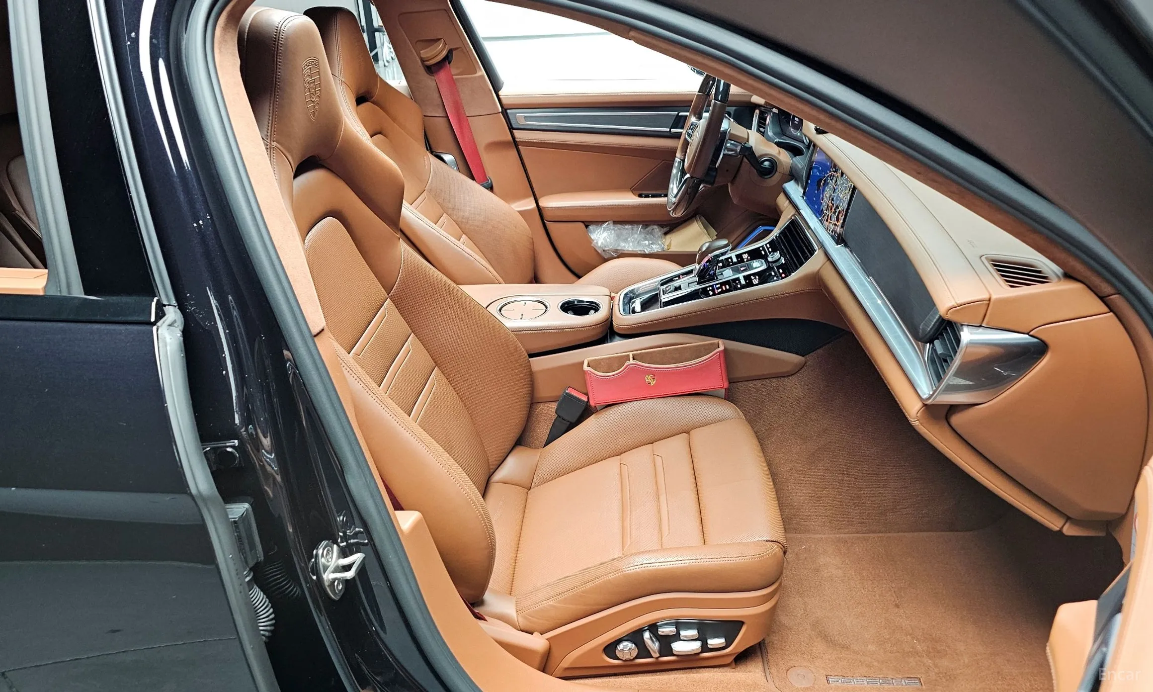 Porsche Panamera (971) превью 10
