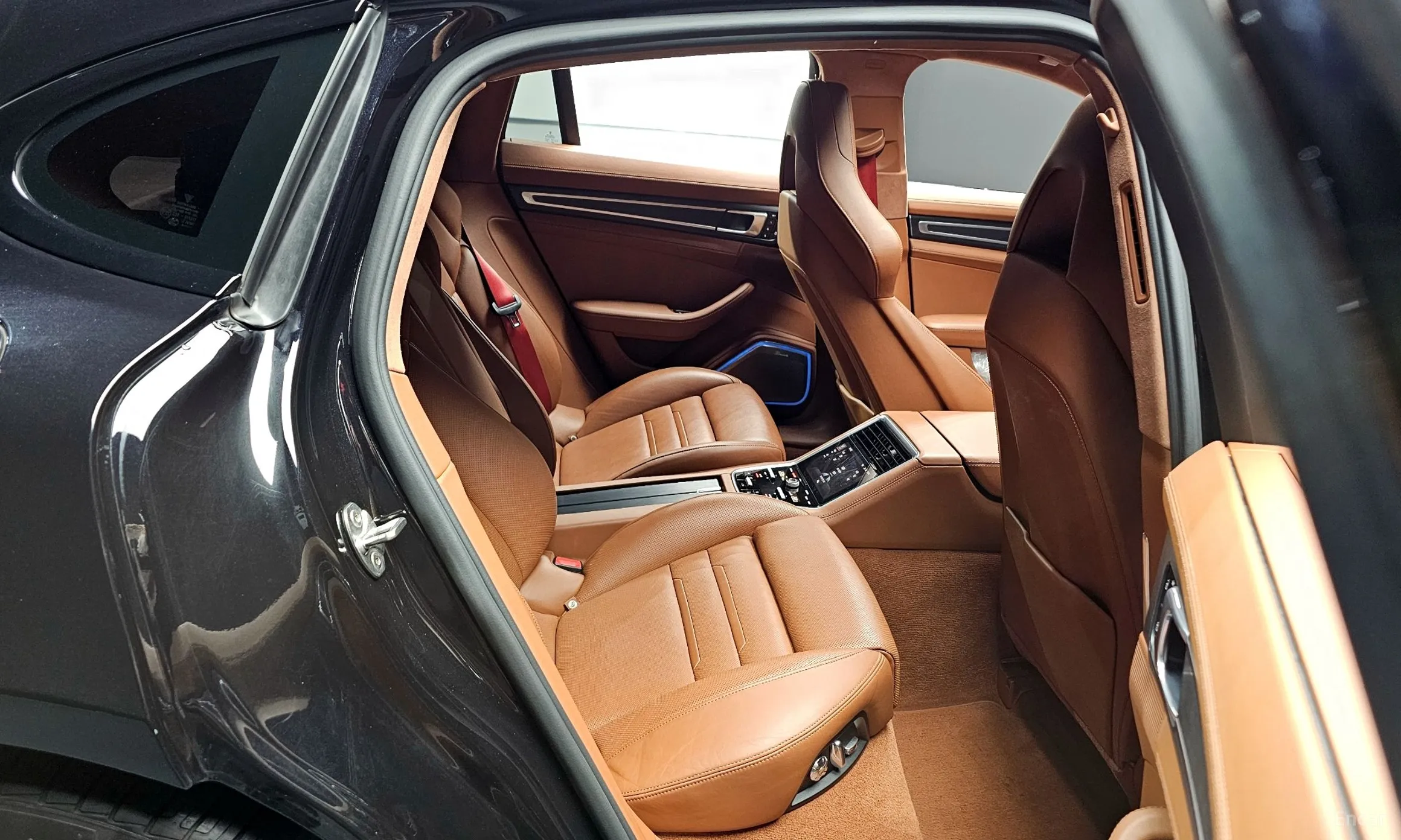 Porsche Panamera (971) превью 11