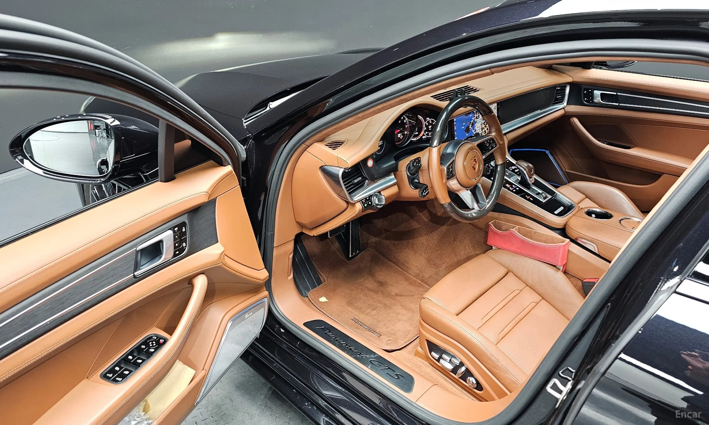 Porsche Panamera (971) превью 12