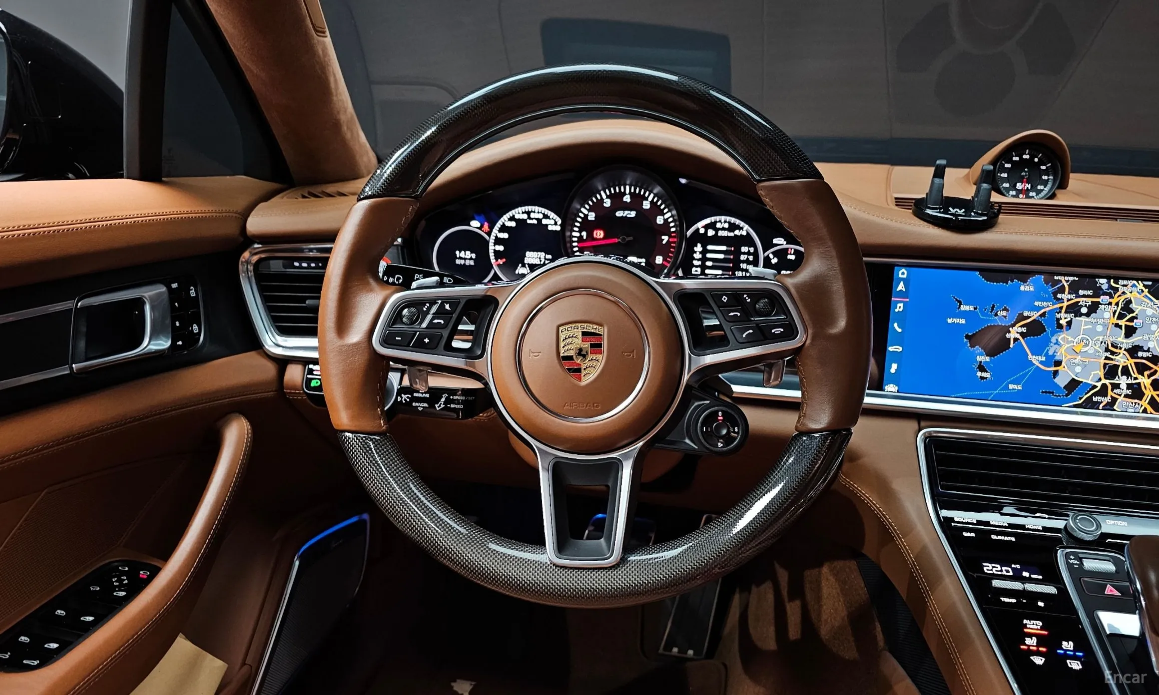 Porsche Panamera (971) превью 13