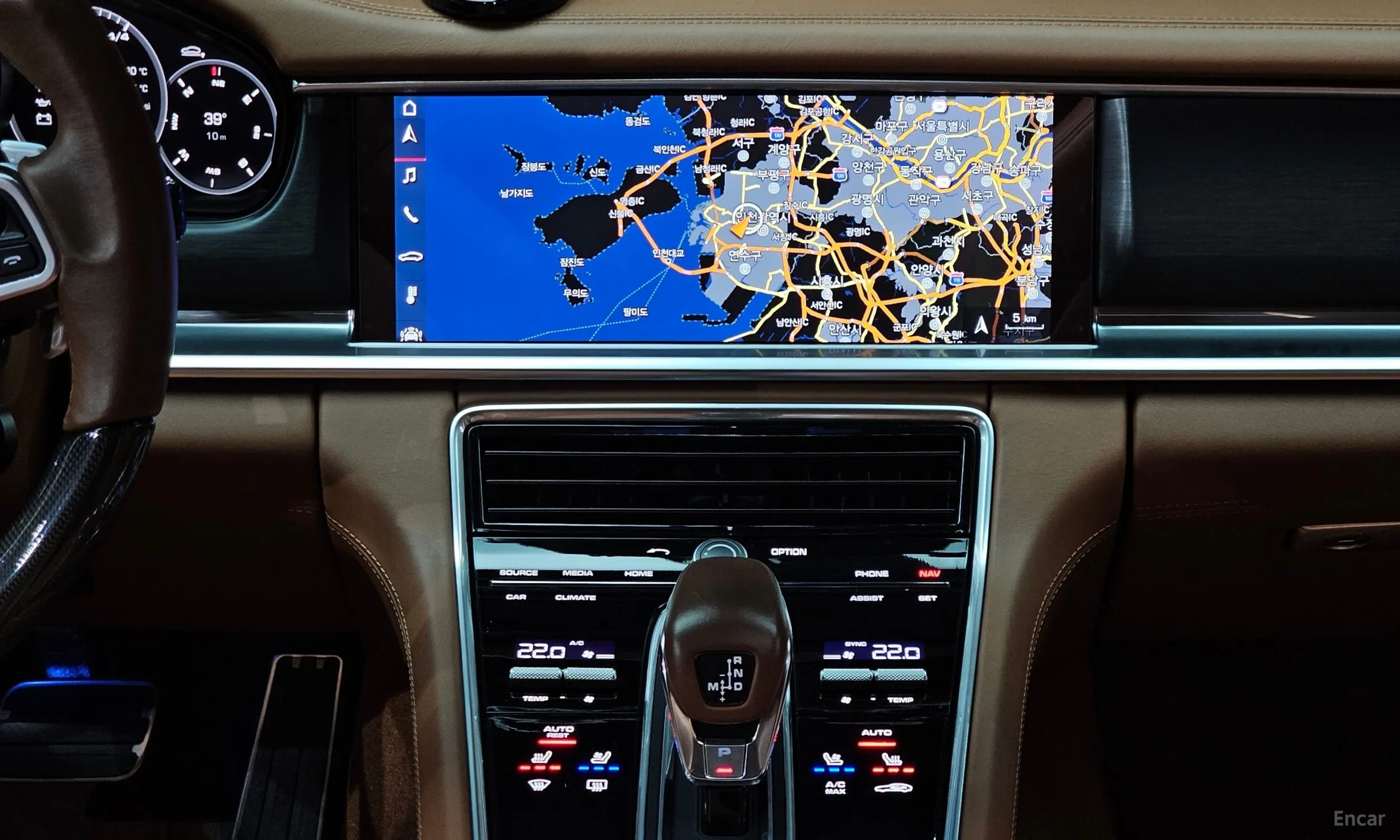 Porsche Panamera (971) превью 14