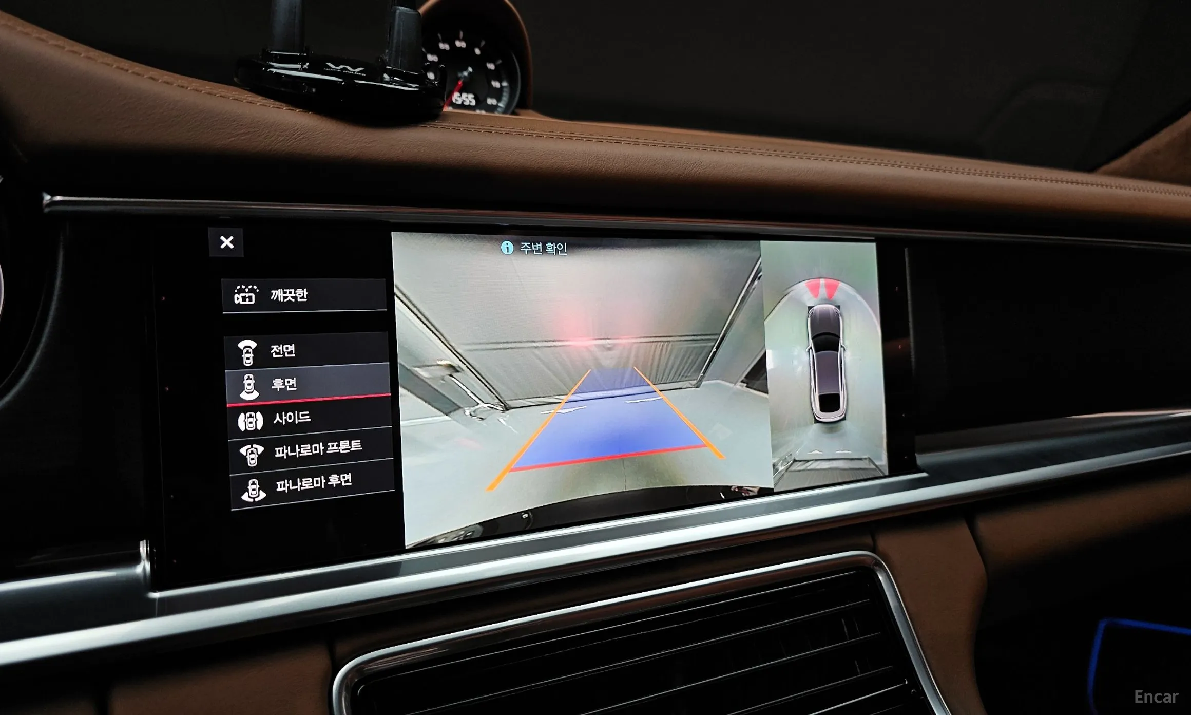 Porsche Panamera (971) превью 15