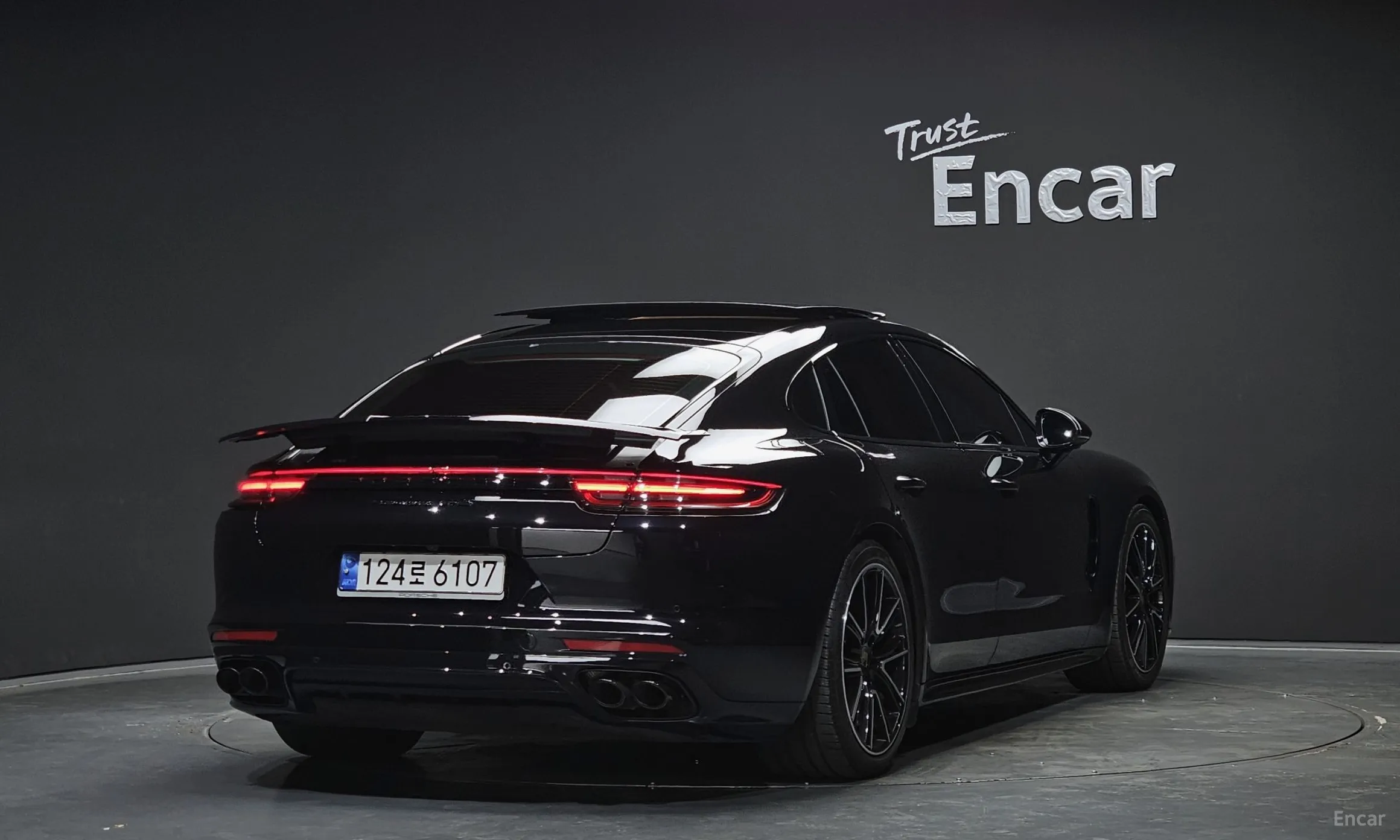 Porsche Panamera (971)