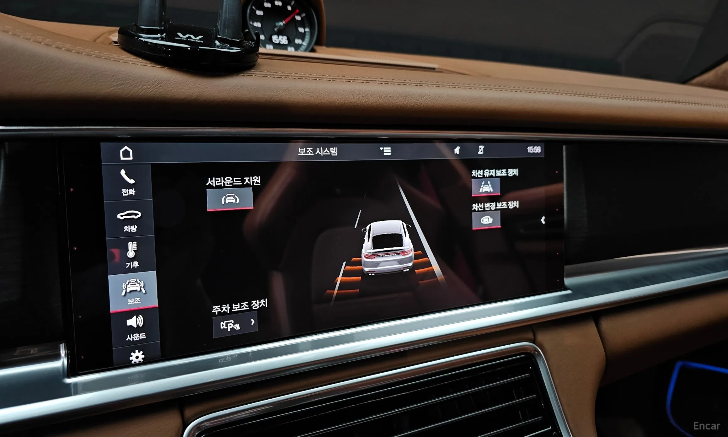 Porsche Panamera (971) превью 16