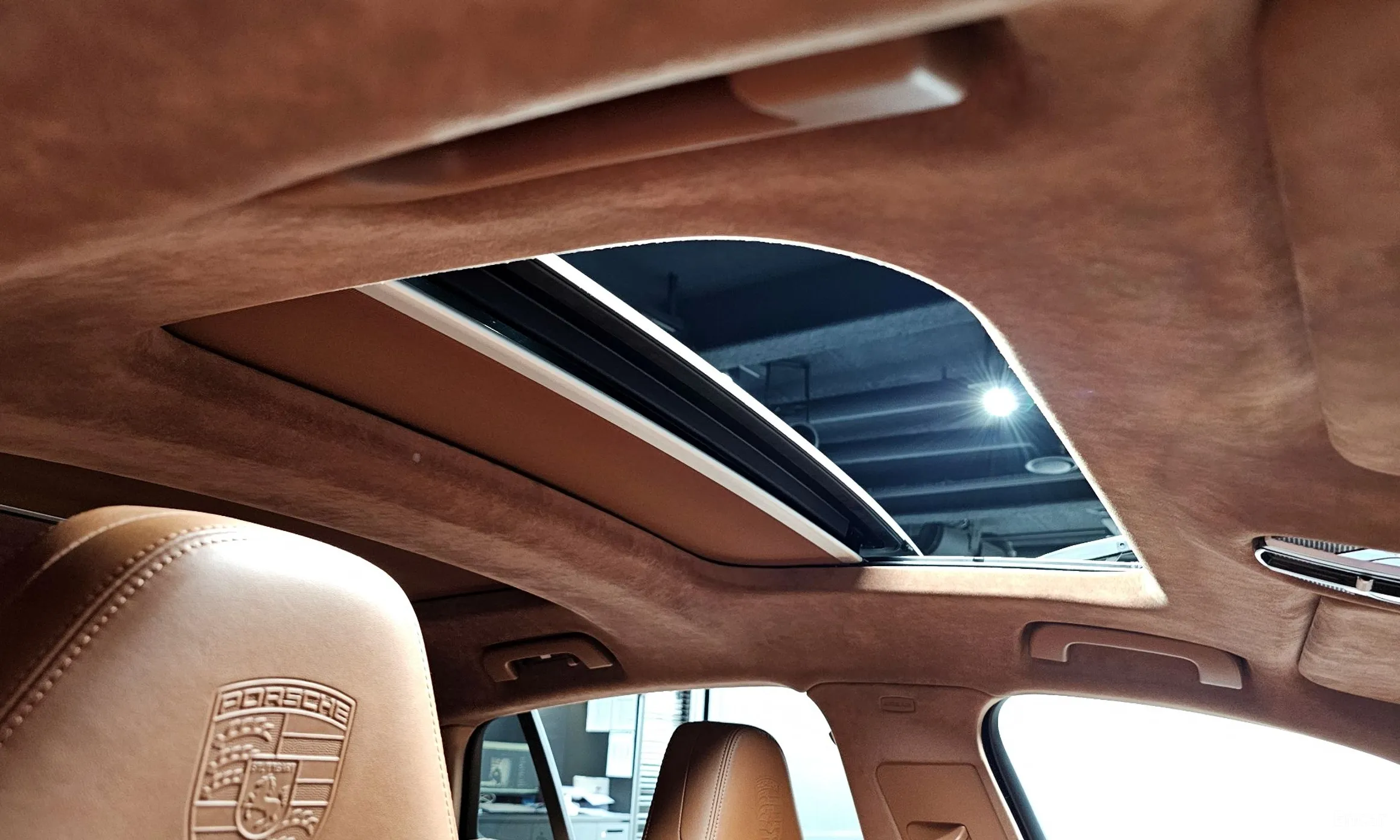 Porsche Panamera (971) превью 18