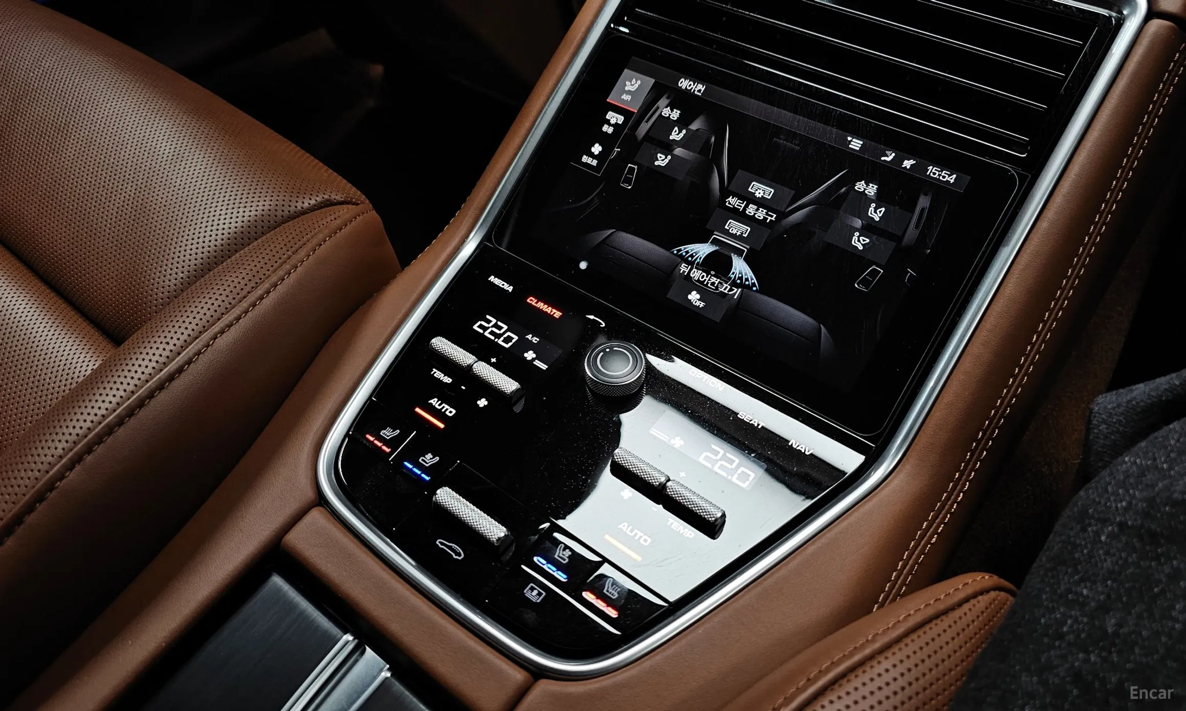 Porsche Panamera (971) превью 19