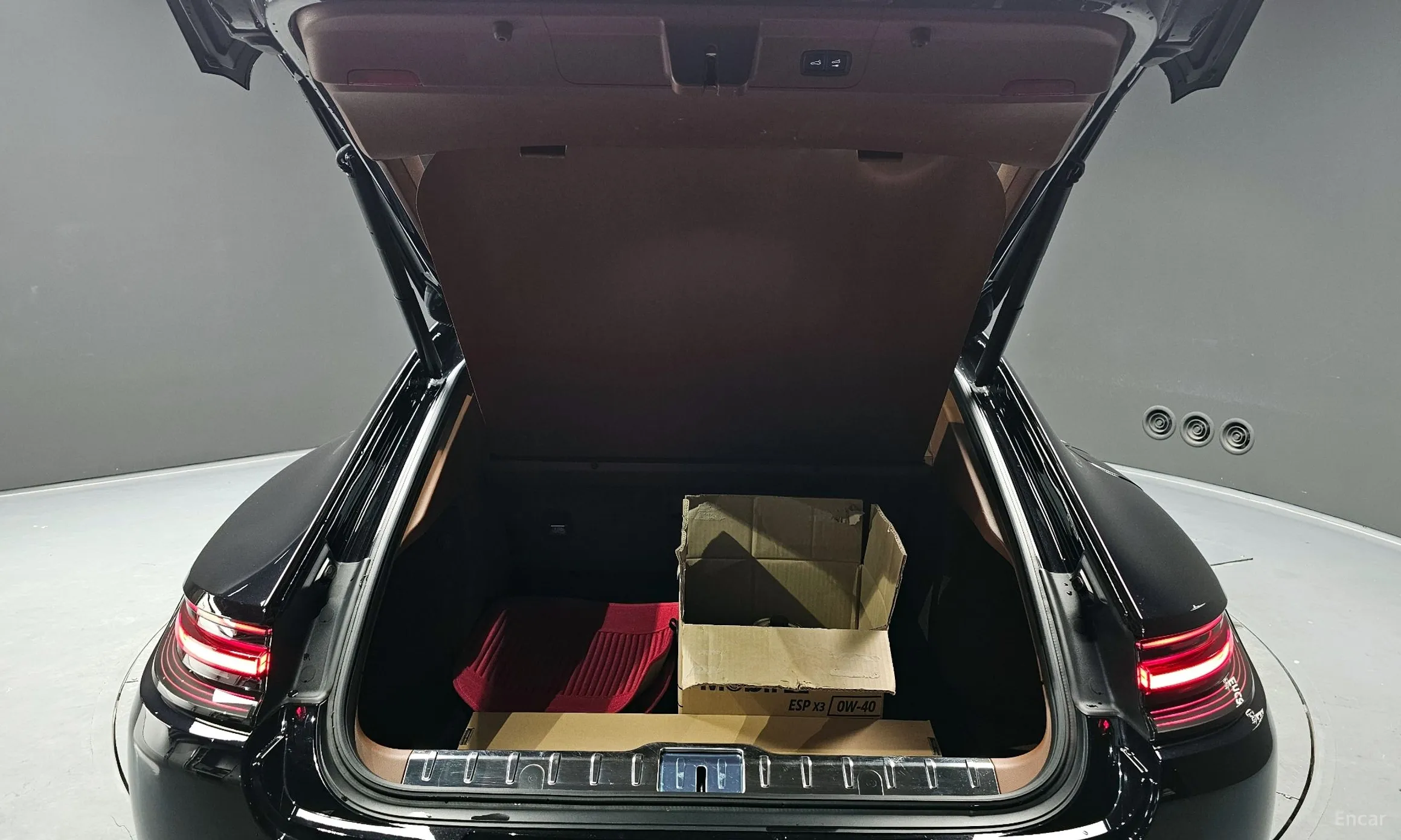 Porsche Panamera (971) превью 20