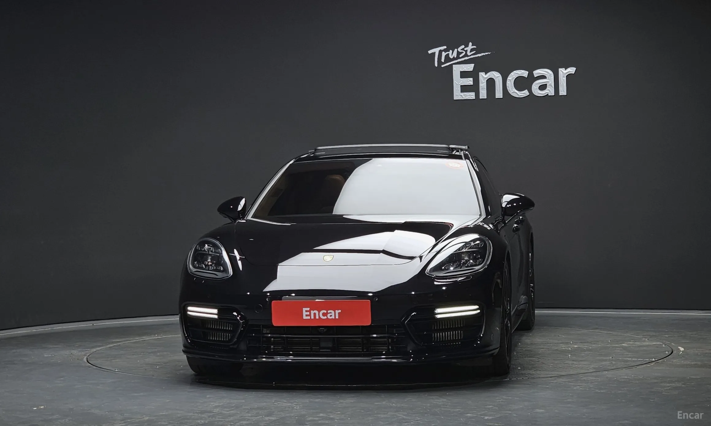 Porsche Panamera (971) превью 3