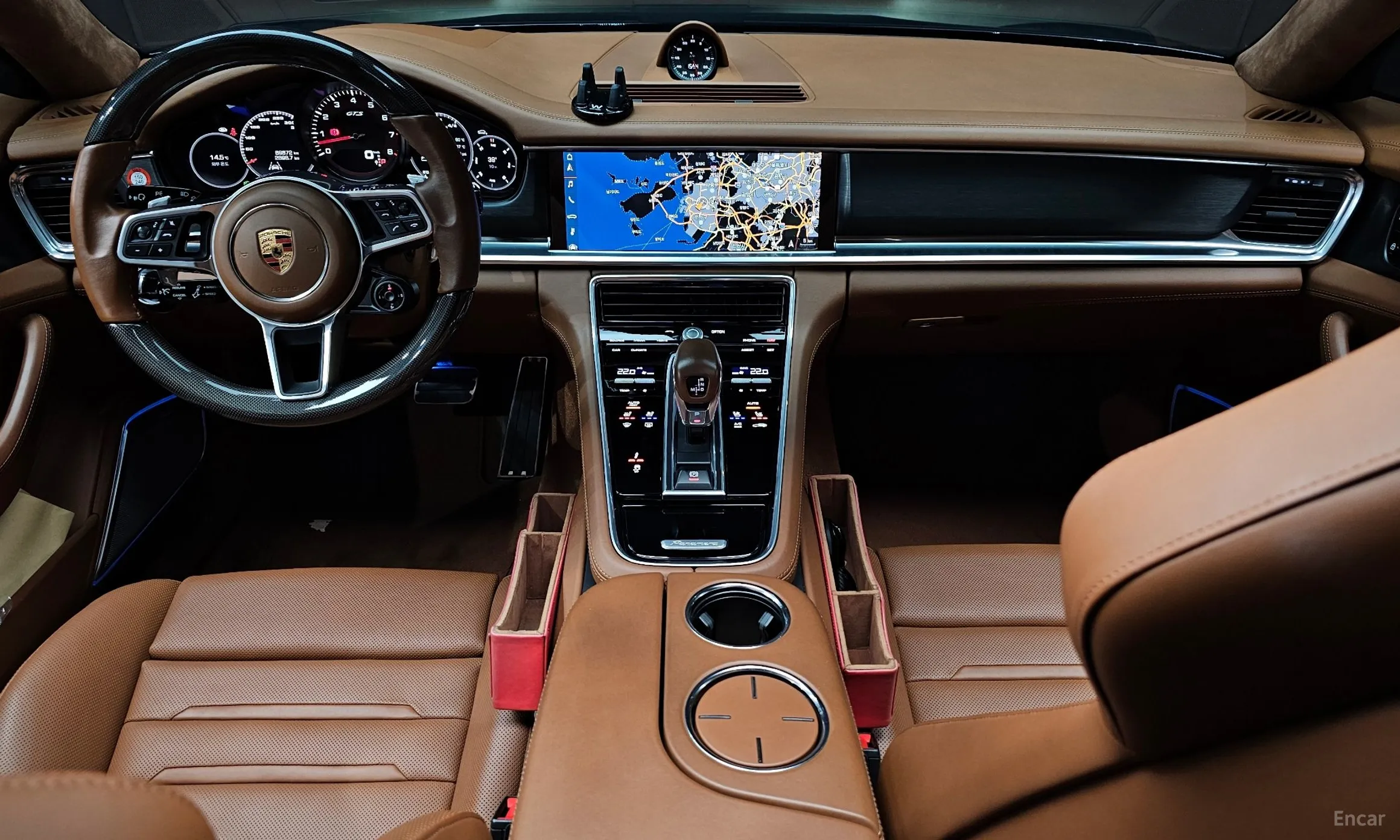 Porsche Panamera (971) превью 7