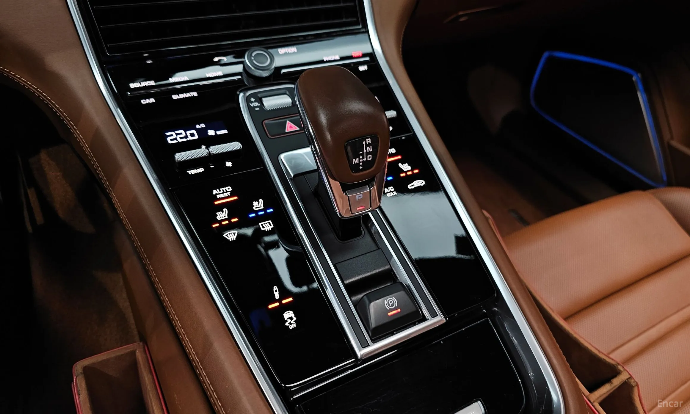 Porsche Panamera (971) превью 9