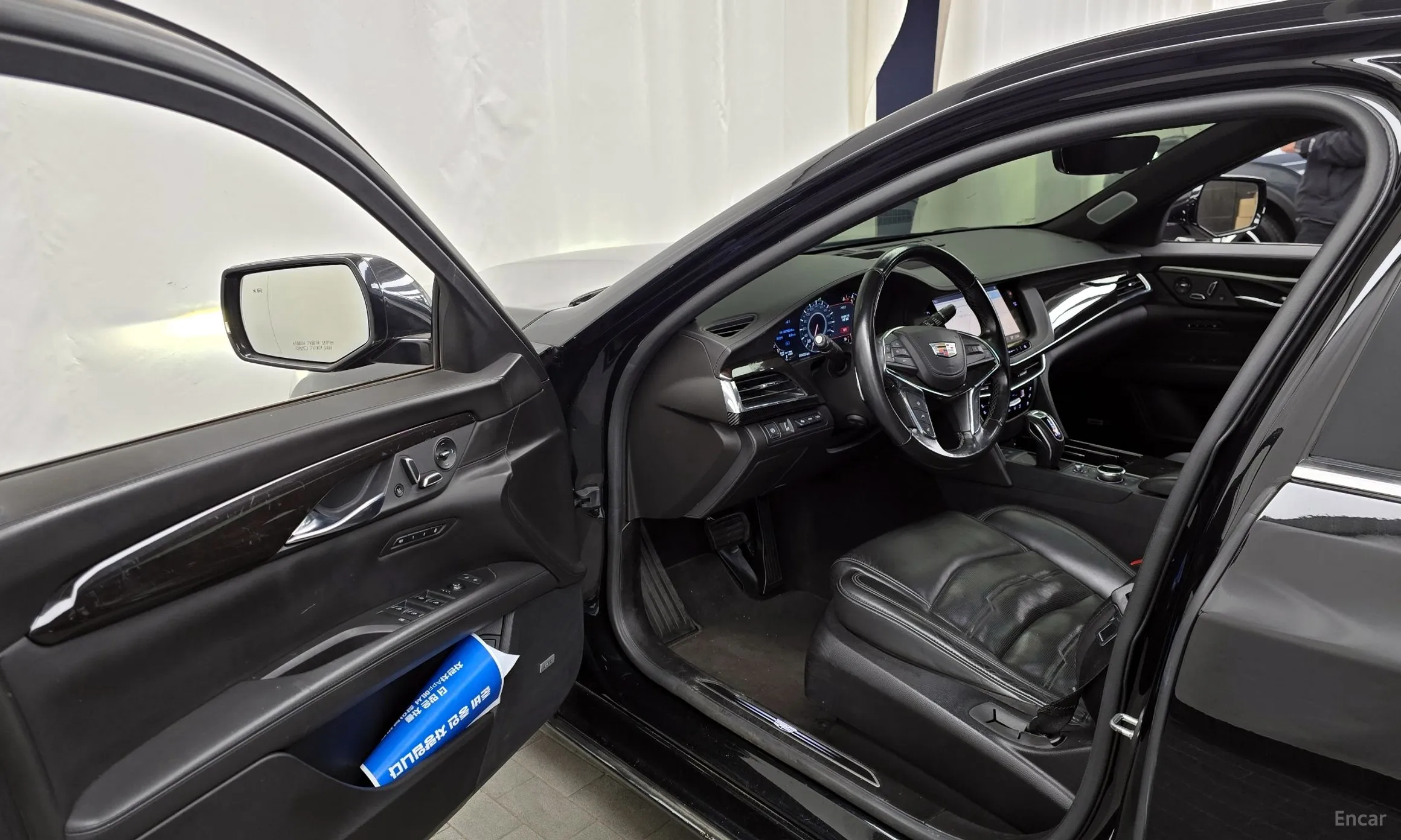 Cadillac CT6 превью 10