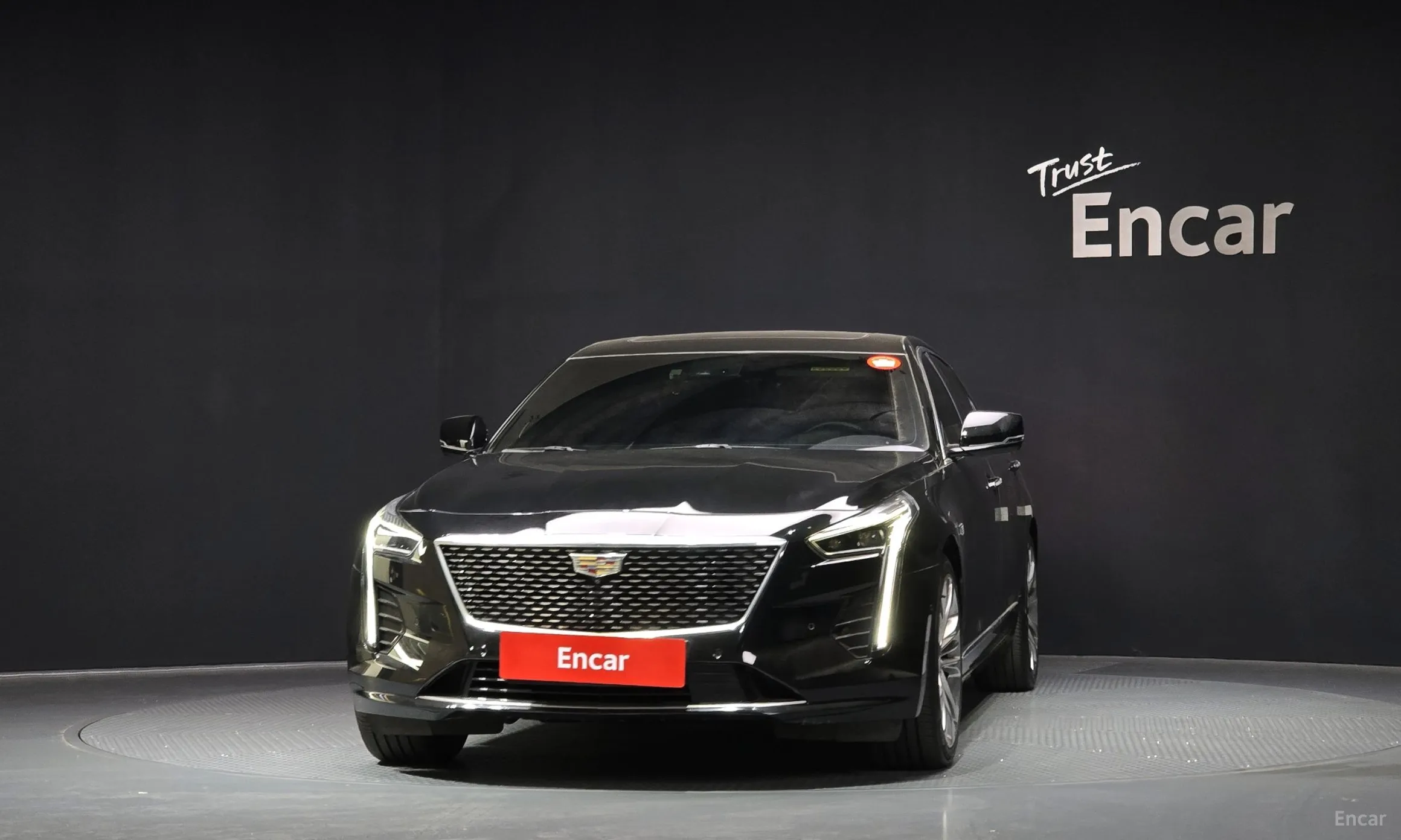 Cadillac CT6 превью 3