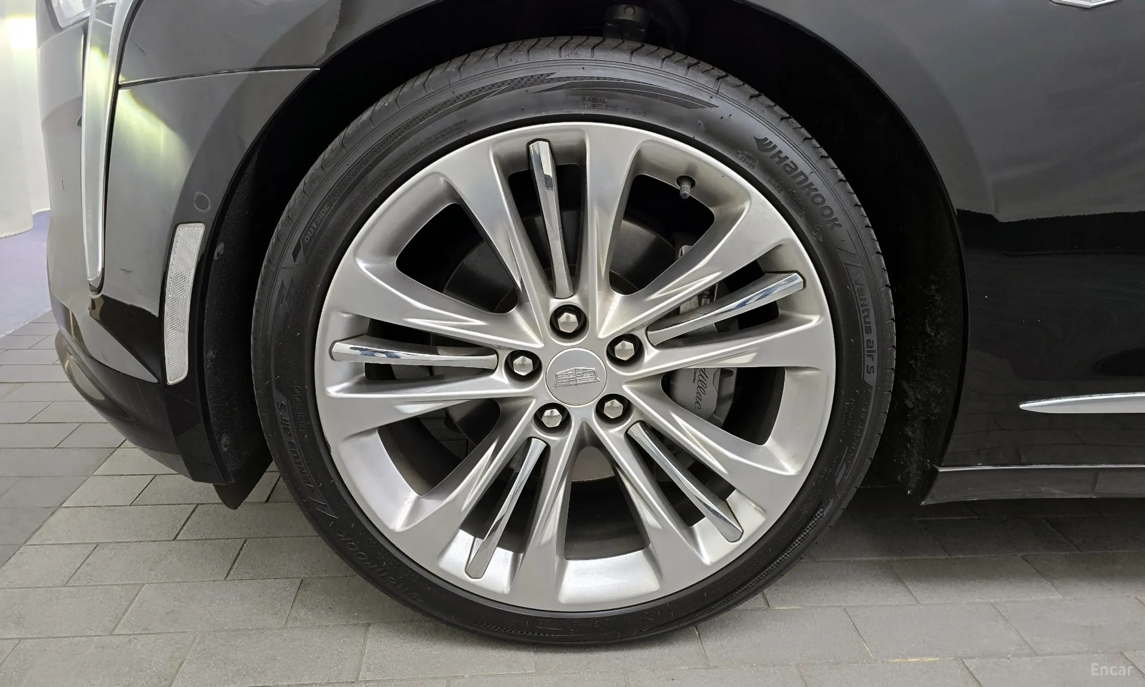 Cadillac CT6 превью 5