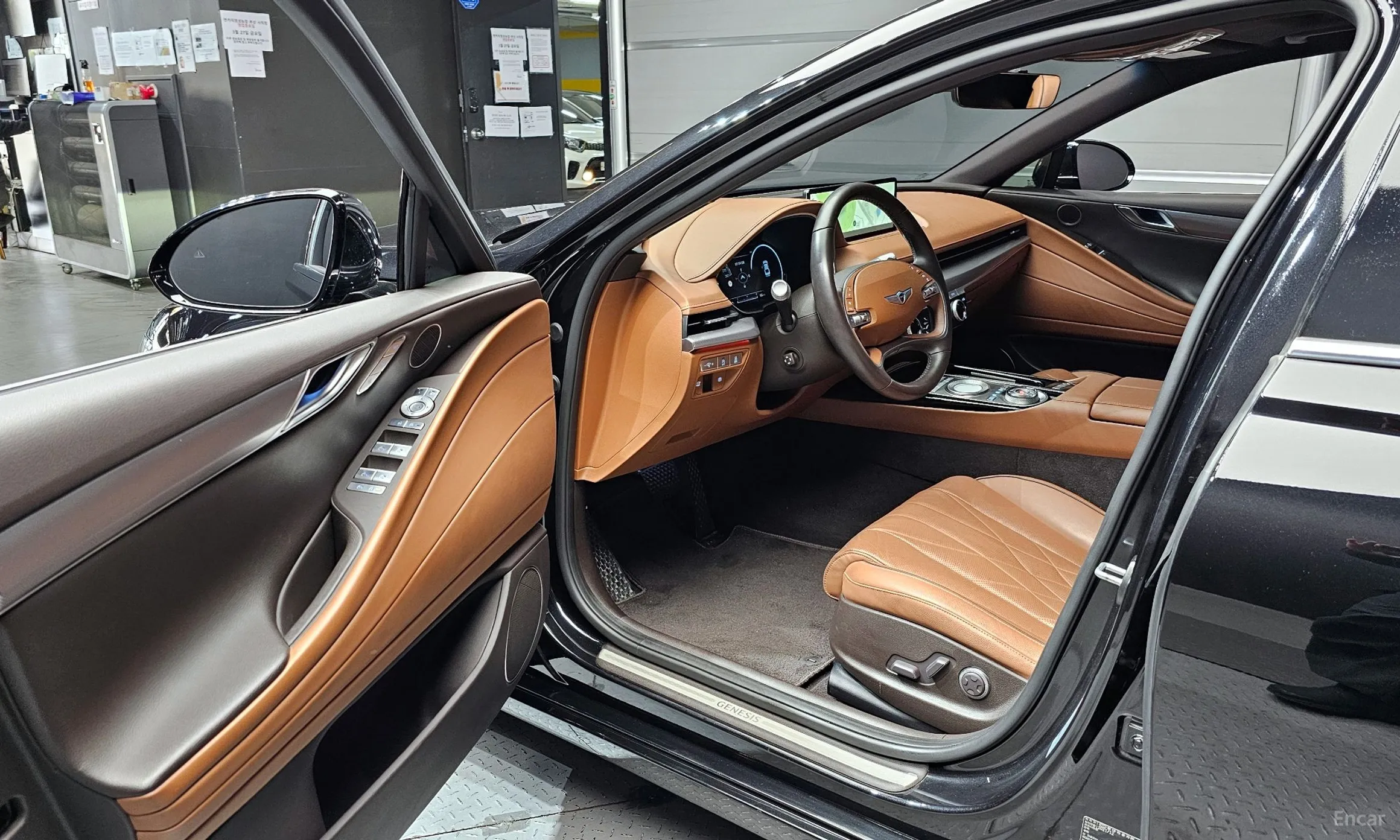 Genesis G80 (RG3) превью 11
