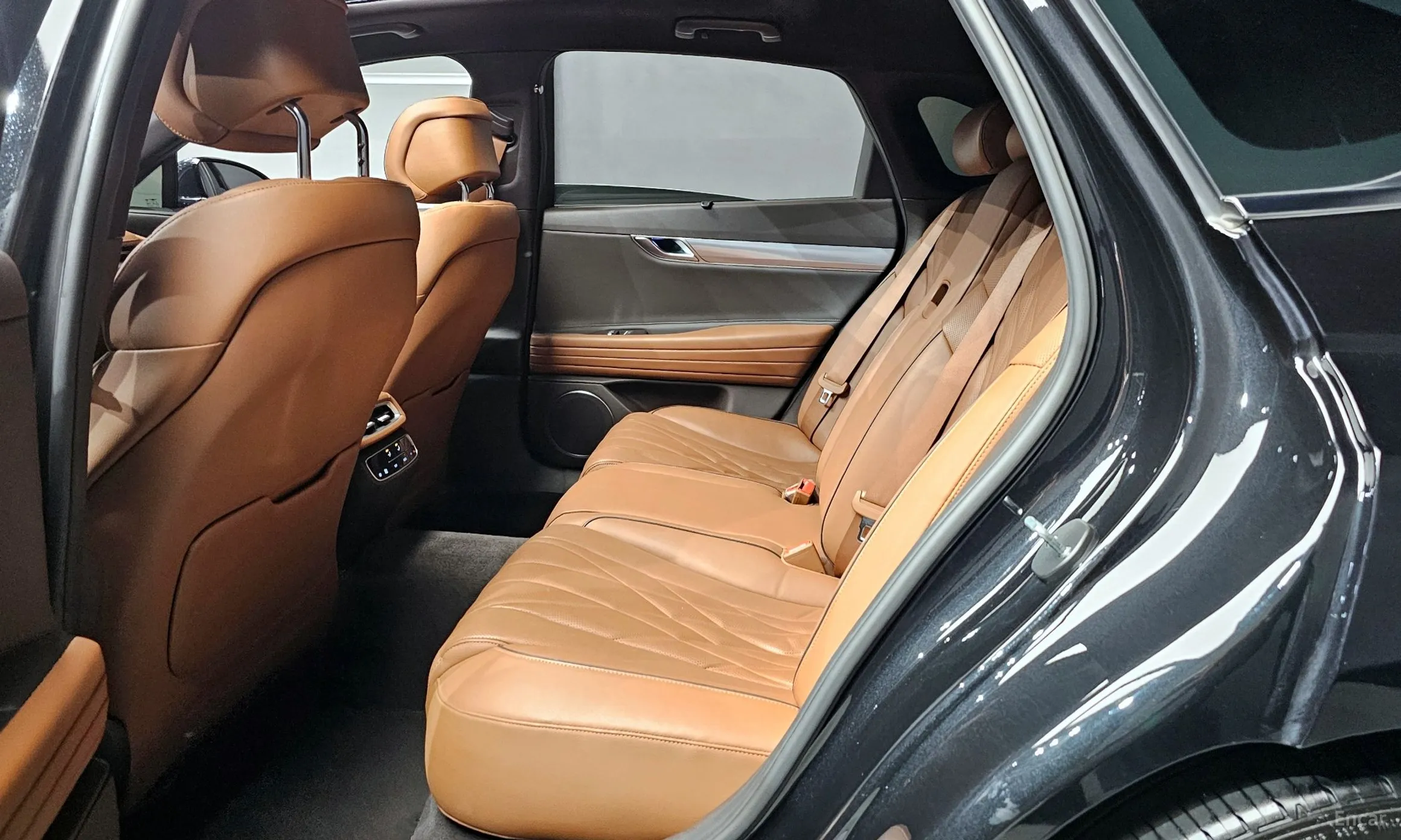 Genesis G80 (RG3) превью 12