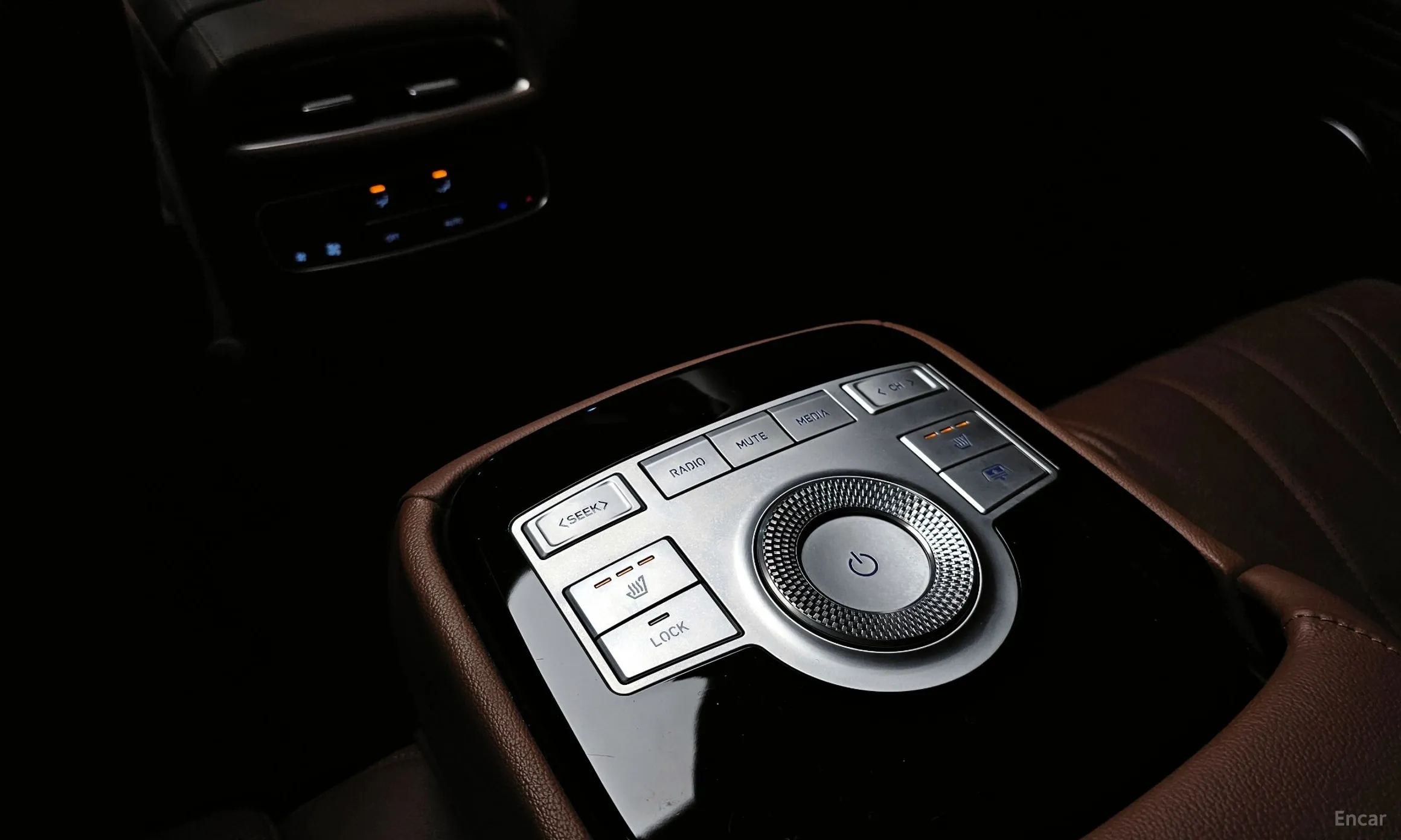 Genesis G80 (RG3) превью 17