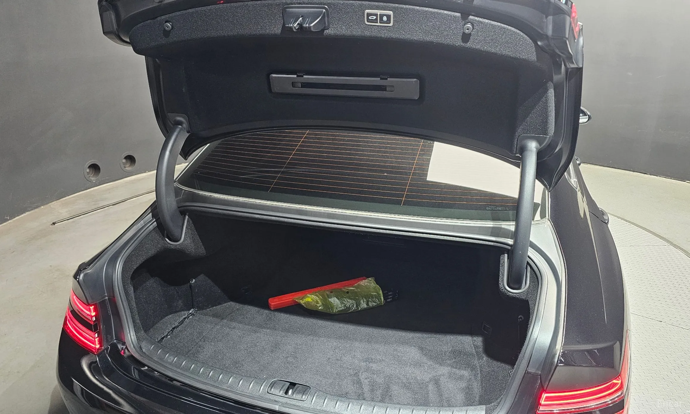 Genesis G80 (RG3) превью 20