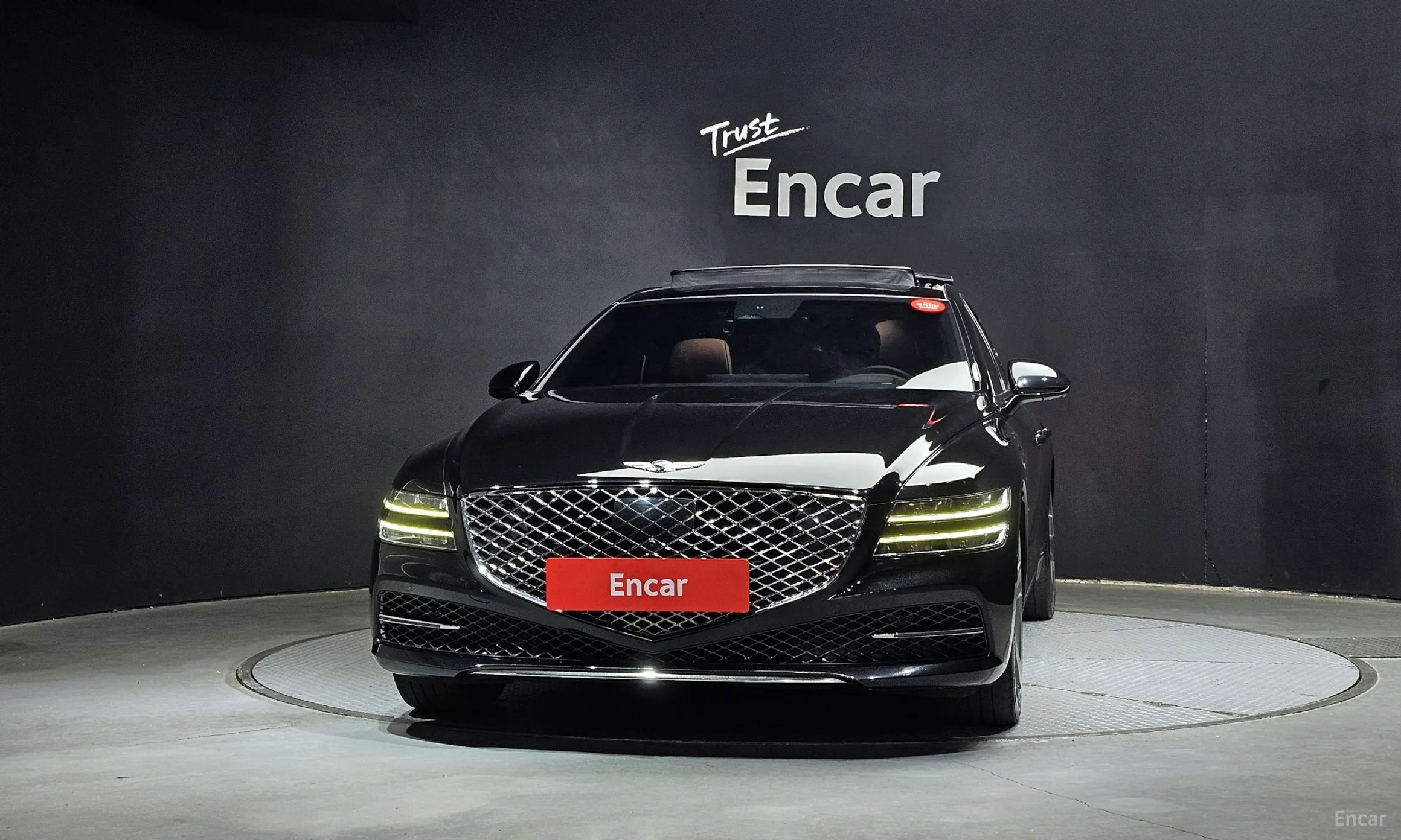 Genesis G80 (RG3) превью 3