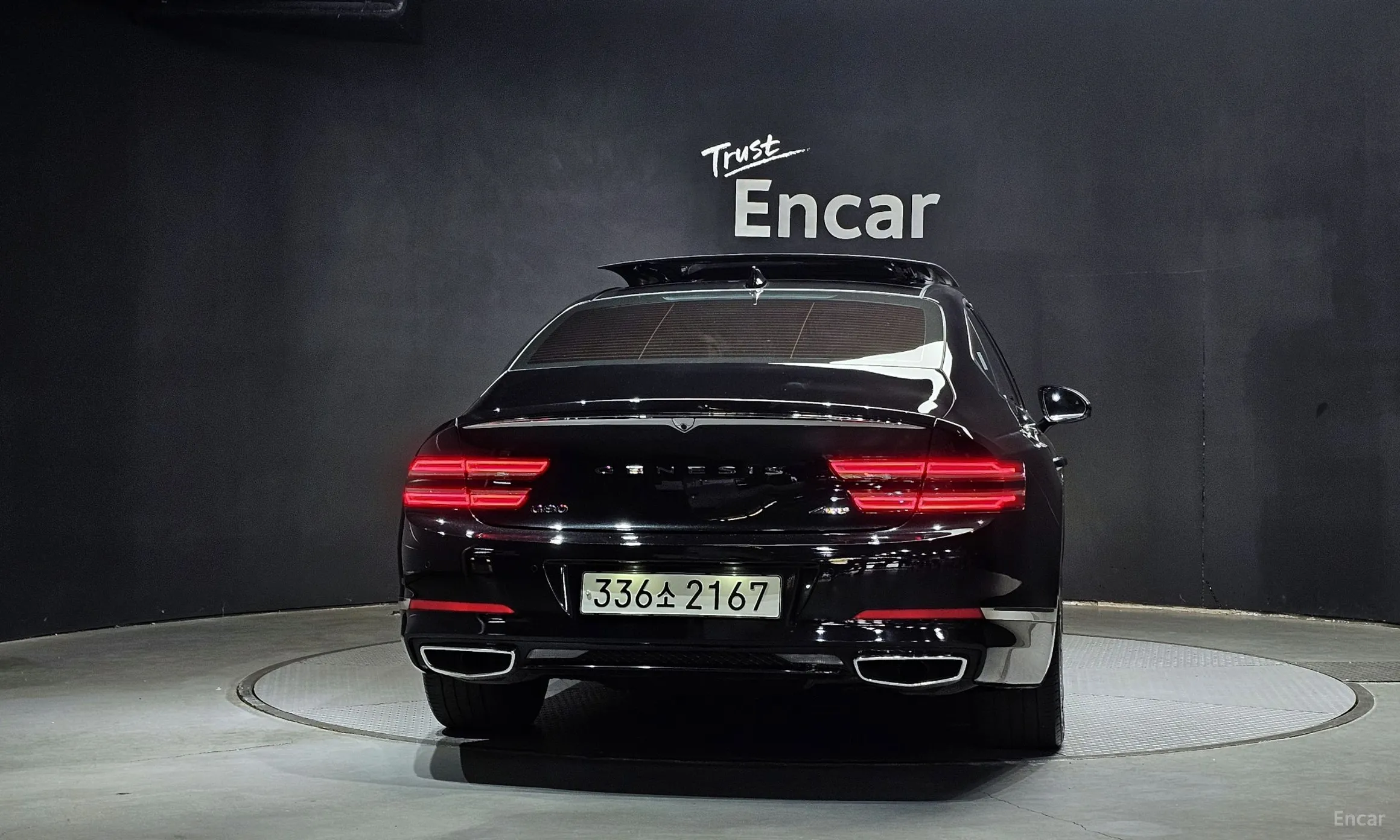 Genesis G80 (RG3) превью 4