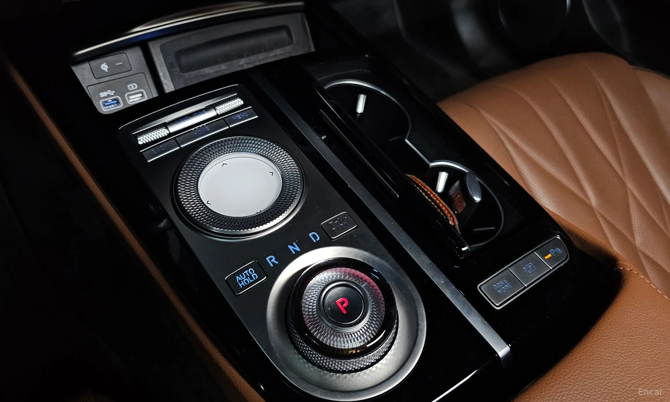 Genesis G80 (RG3) превью 9