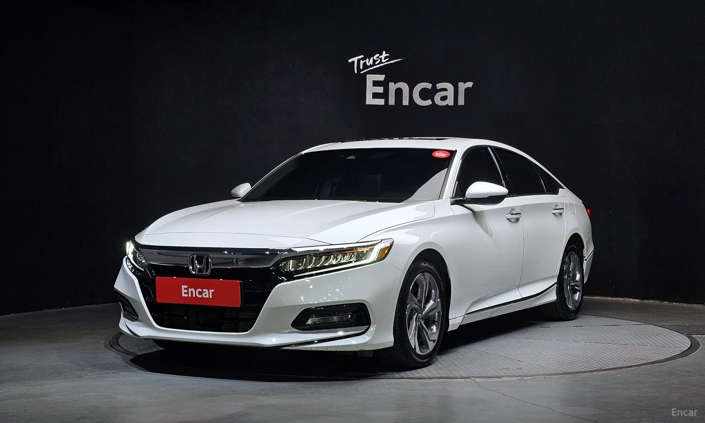 Honda Accord 10th Generation
