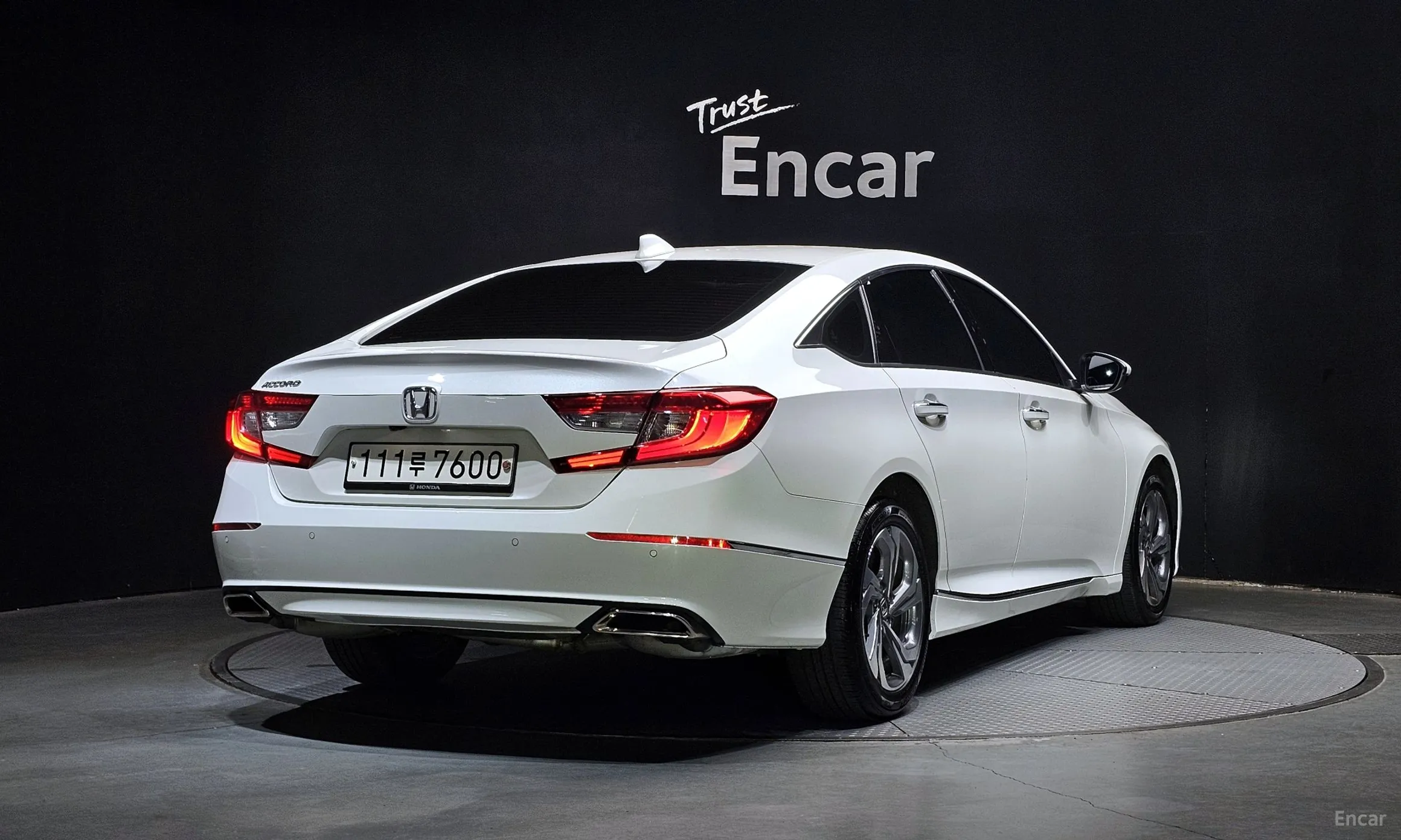 Honda Accord 10th Generation