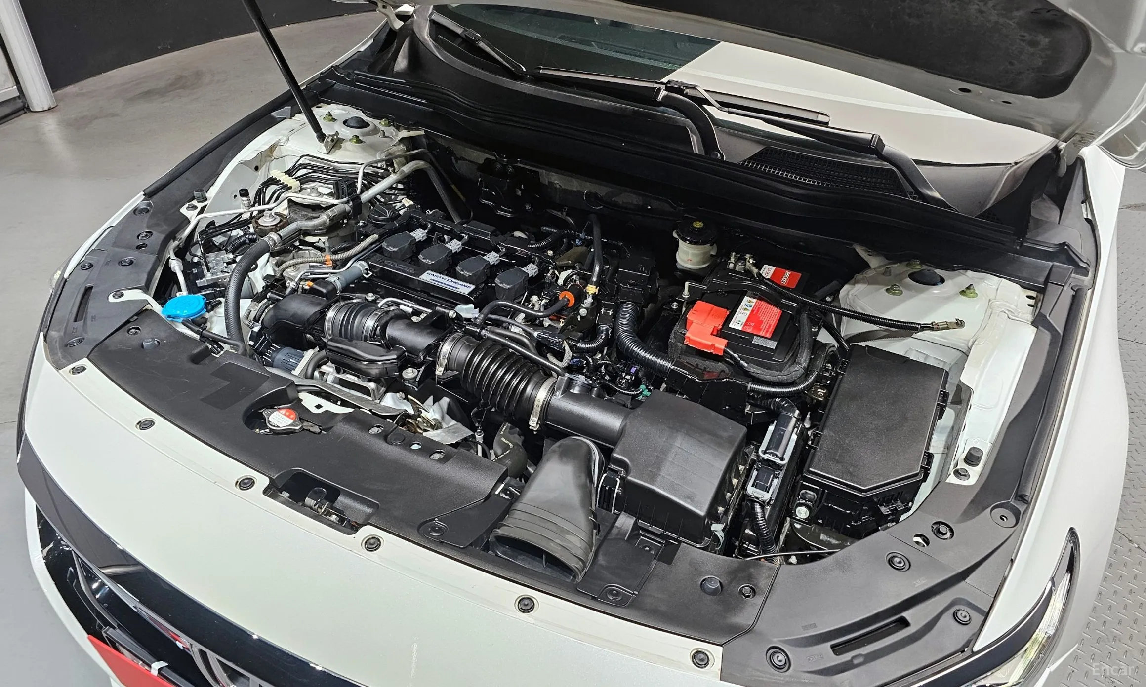 Honda Accord 10th Generation превью 6