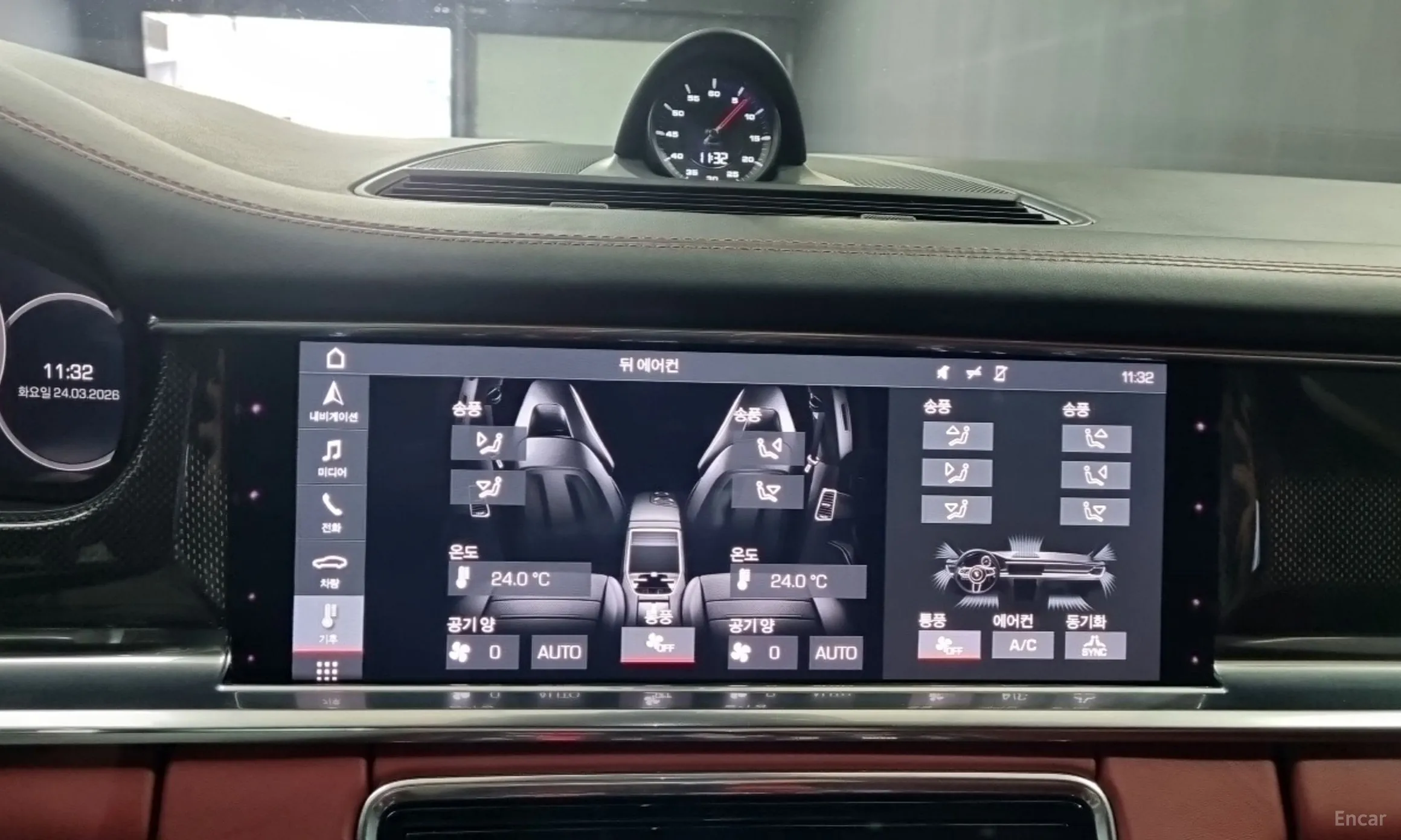 Porsche Panamera (971) превью 10
