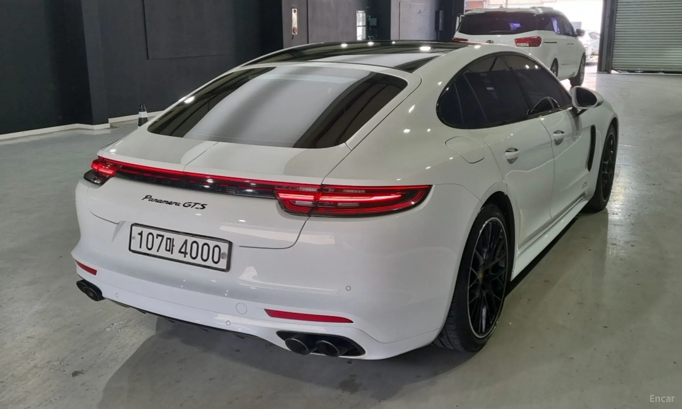 Porsche Panamera (971) превью 2
