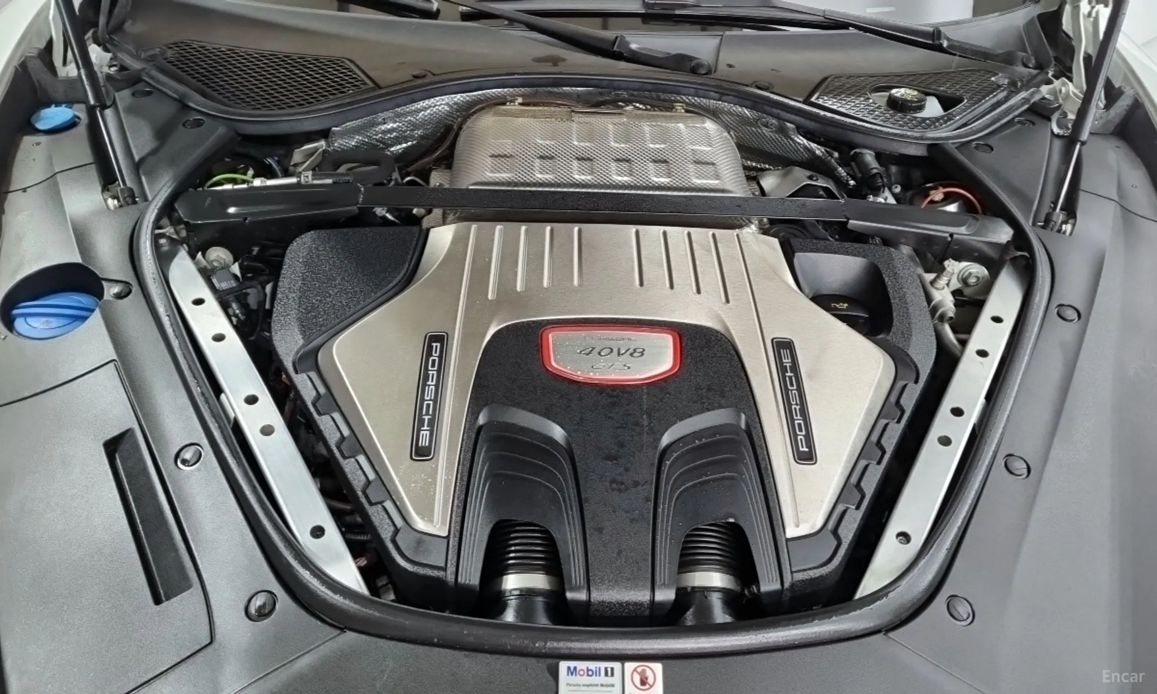 Porsche Panamera (971) превью 6