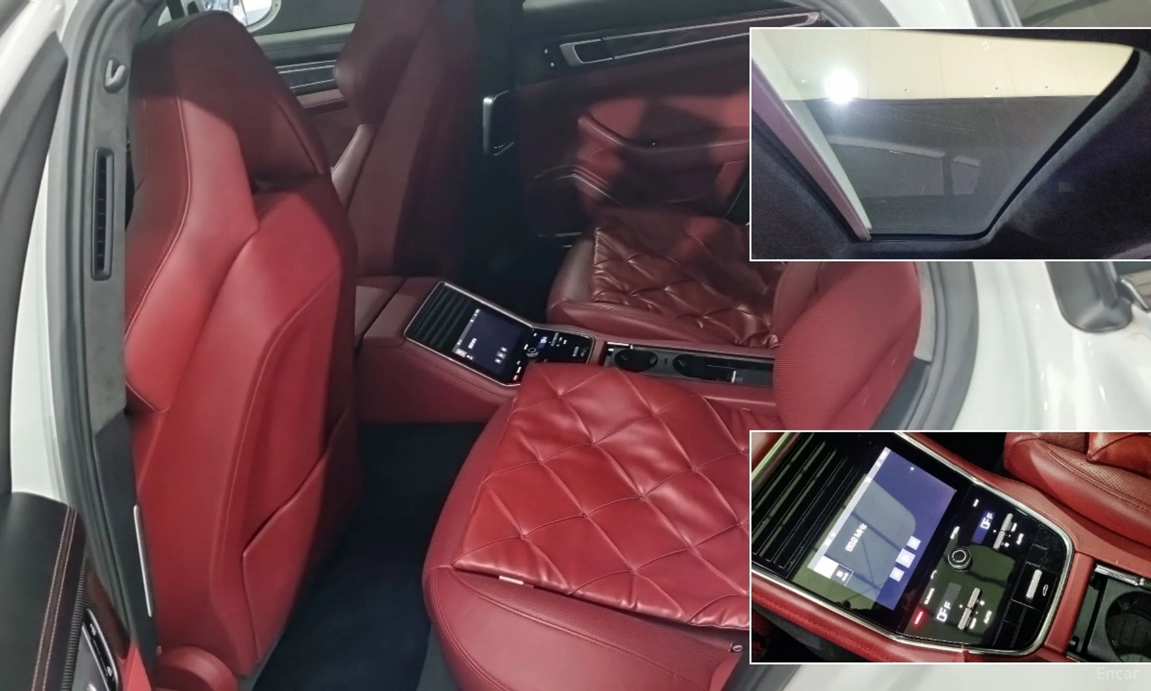 Porsche Panamera (971) превью 8