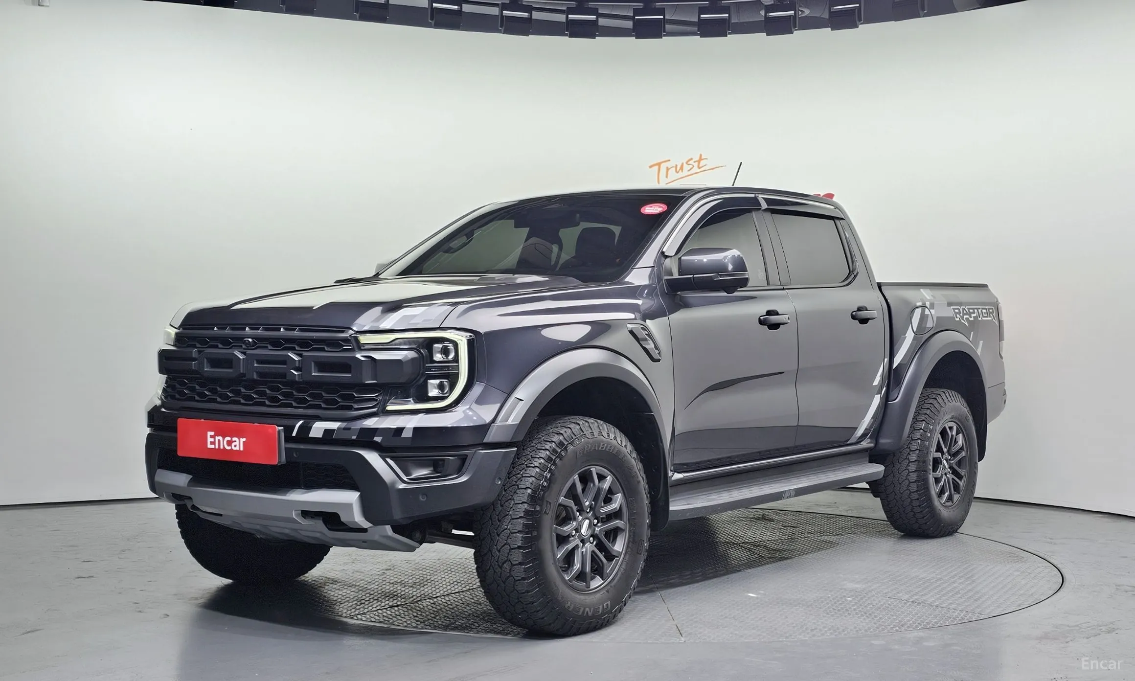 Ranger 4th Generation