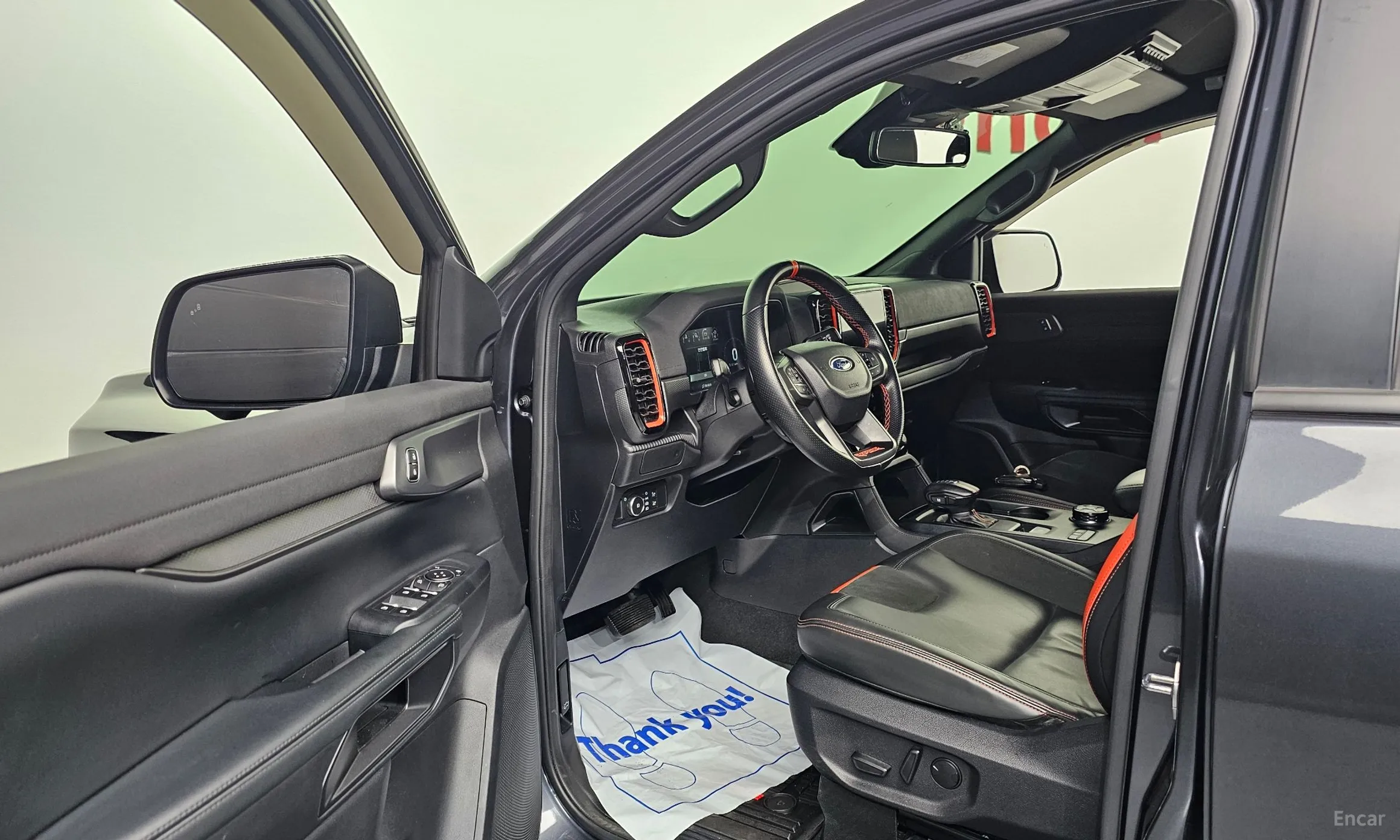 Ford Ranger 4th Generation превью 10