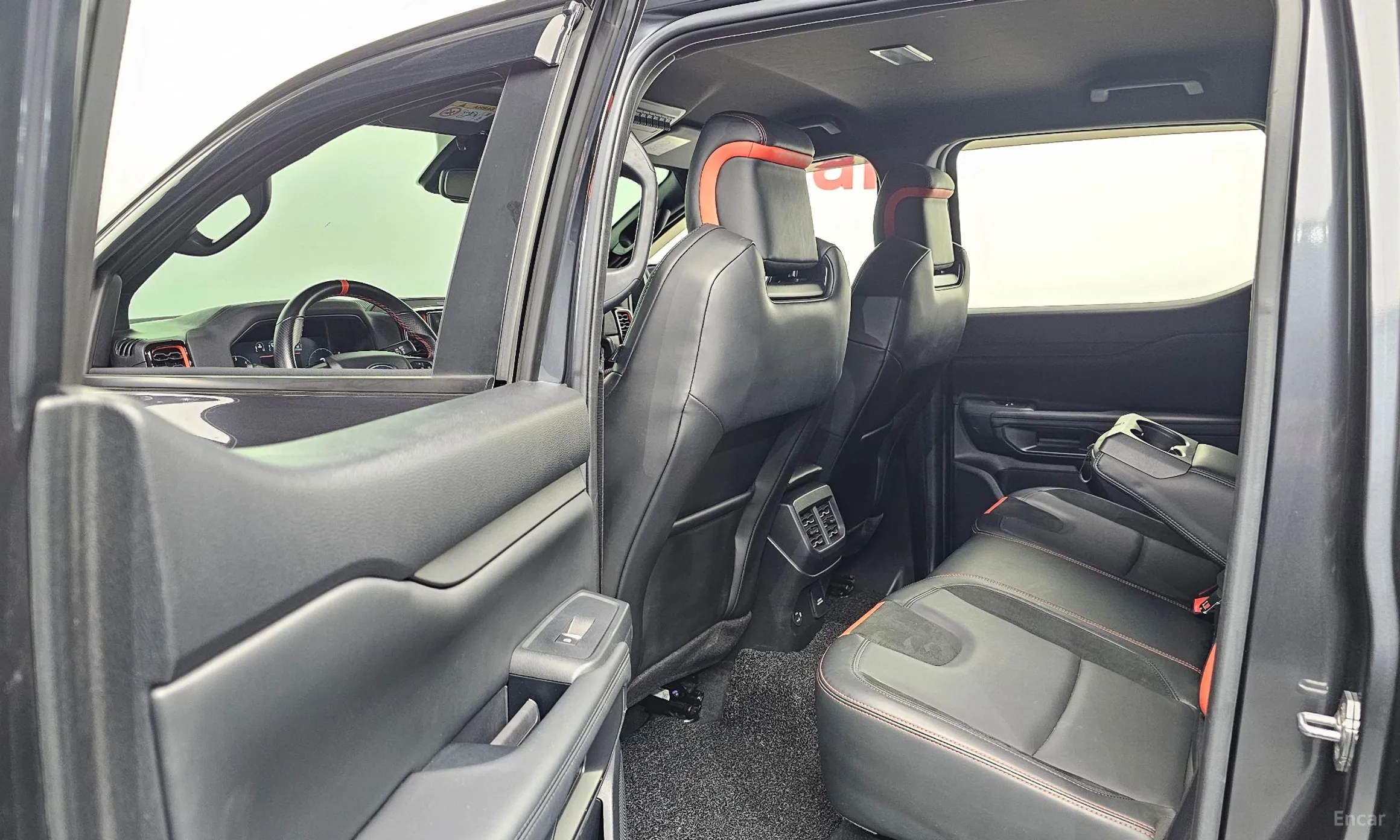 Ford Ranger 4th Generation превью 11