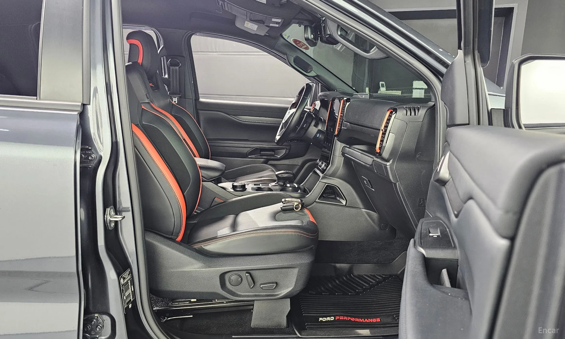 Ford Ranger 4th Generation превью 12