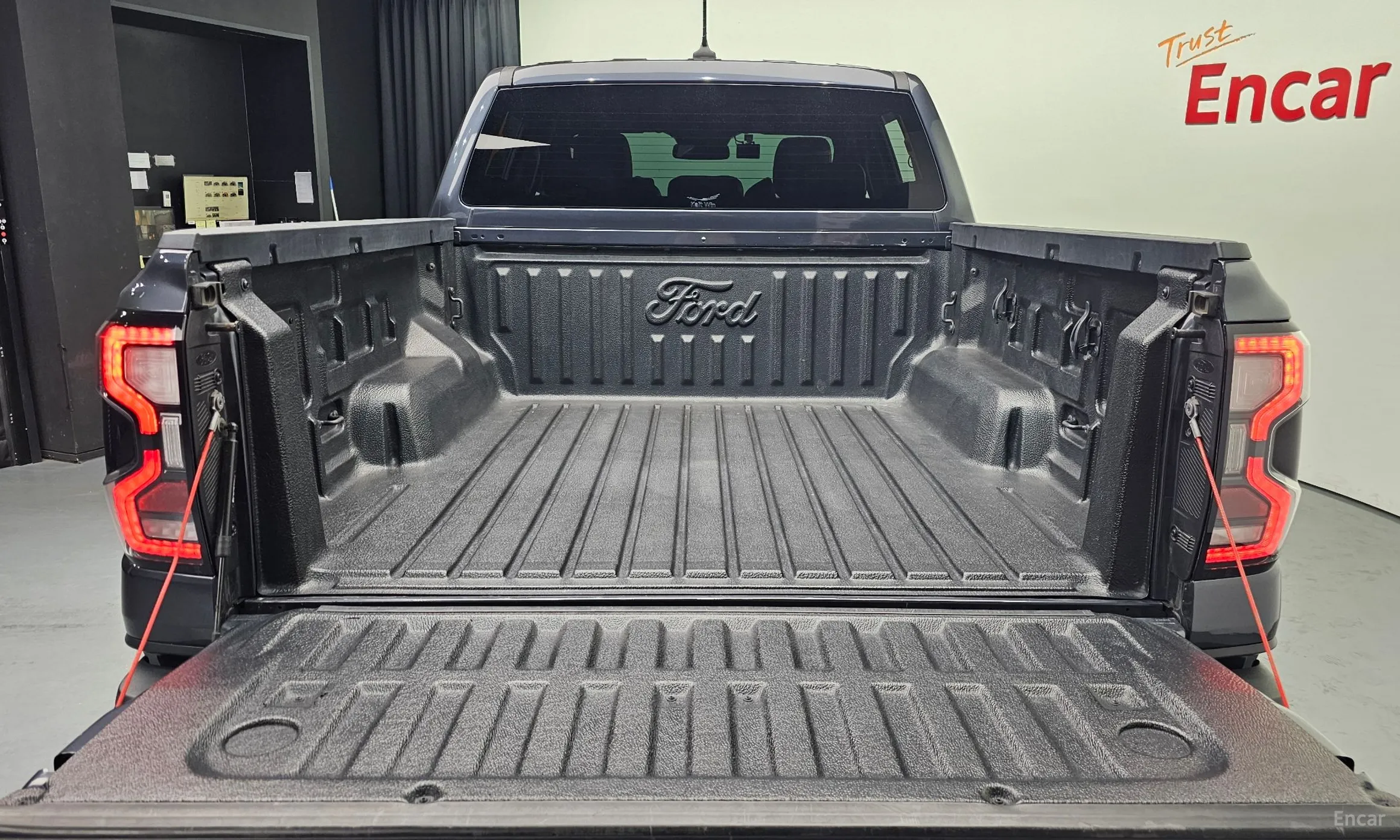 Ford Ranger 4th Generation превью 20