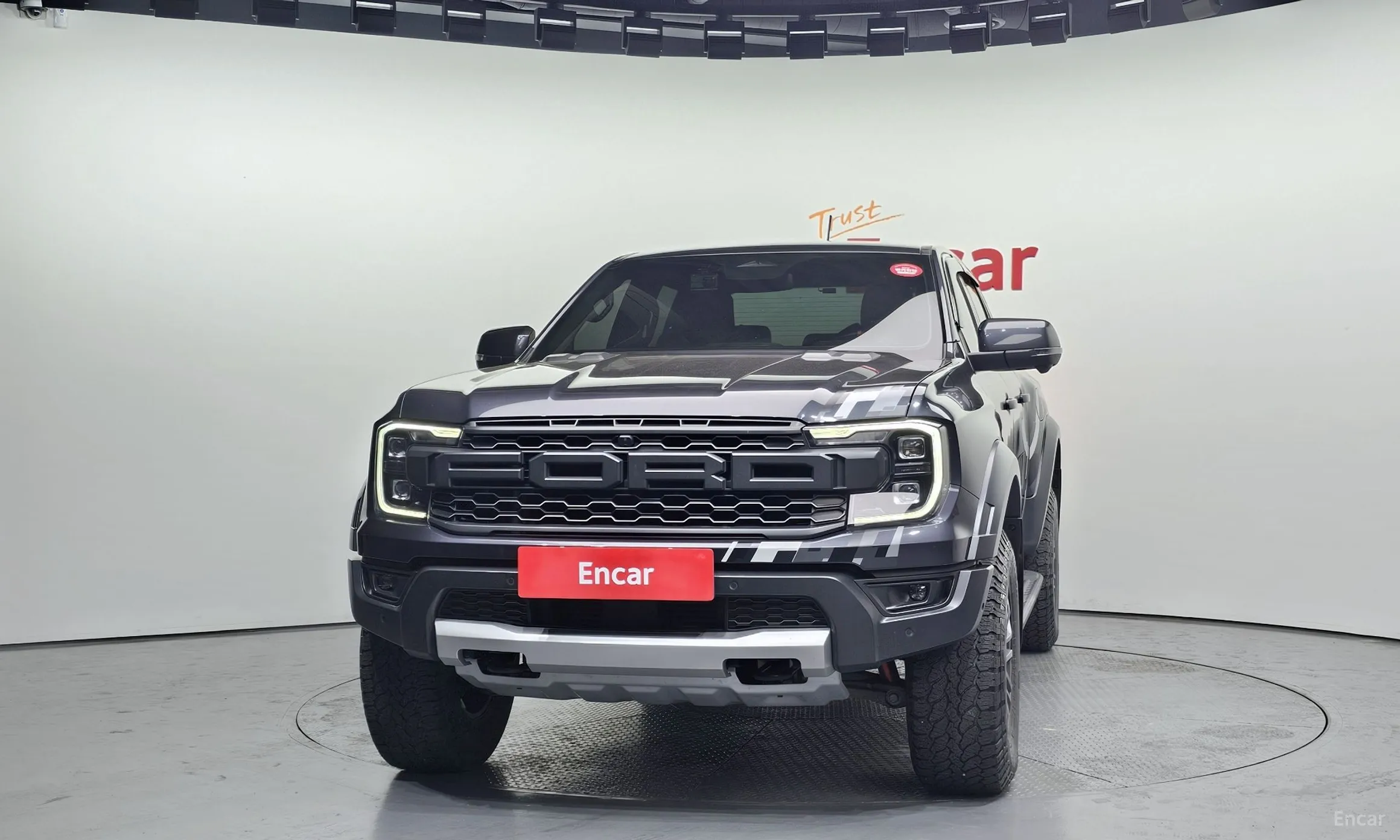 Ford Ranger 4th Generation превью 3