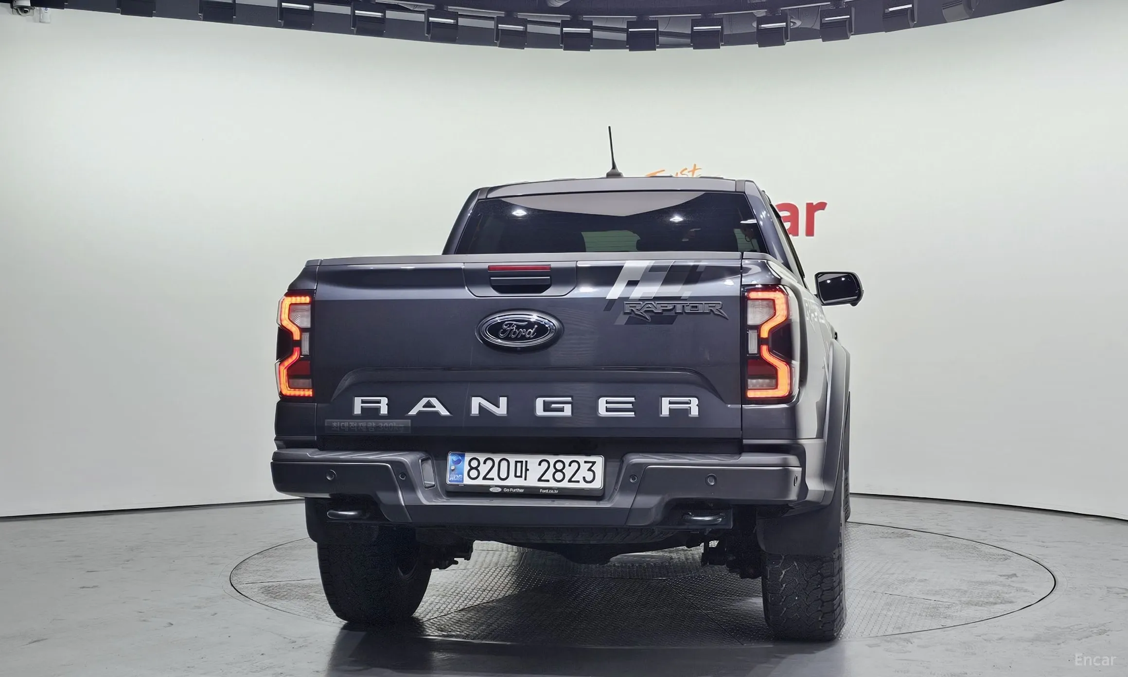 Ford Ranger 4th Generation превью 4