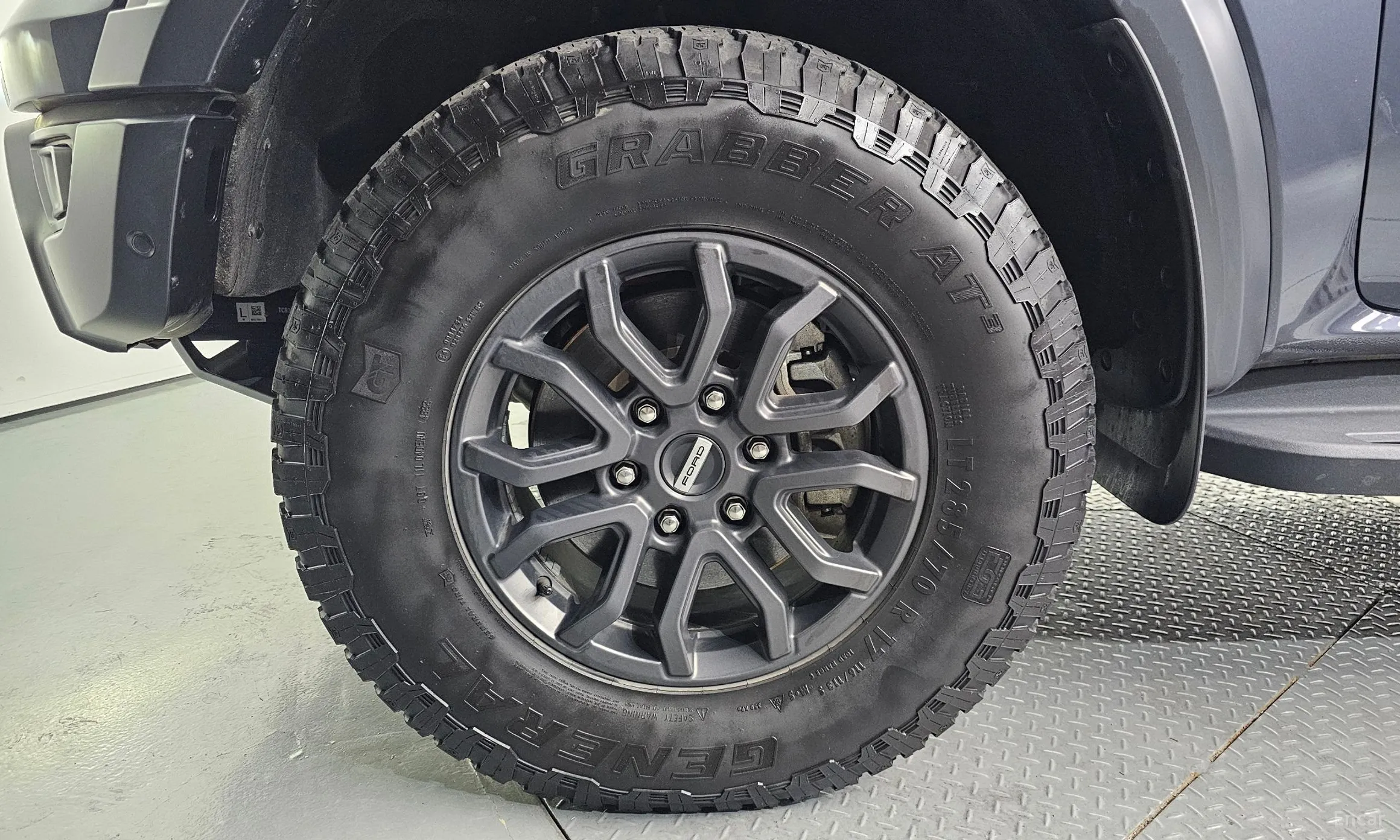 Ford Ranger 4th Generation превью 5