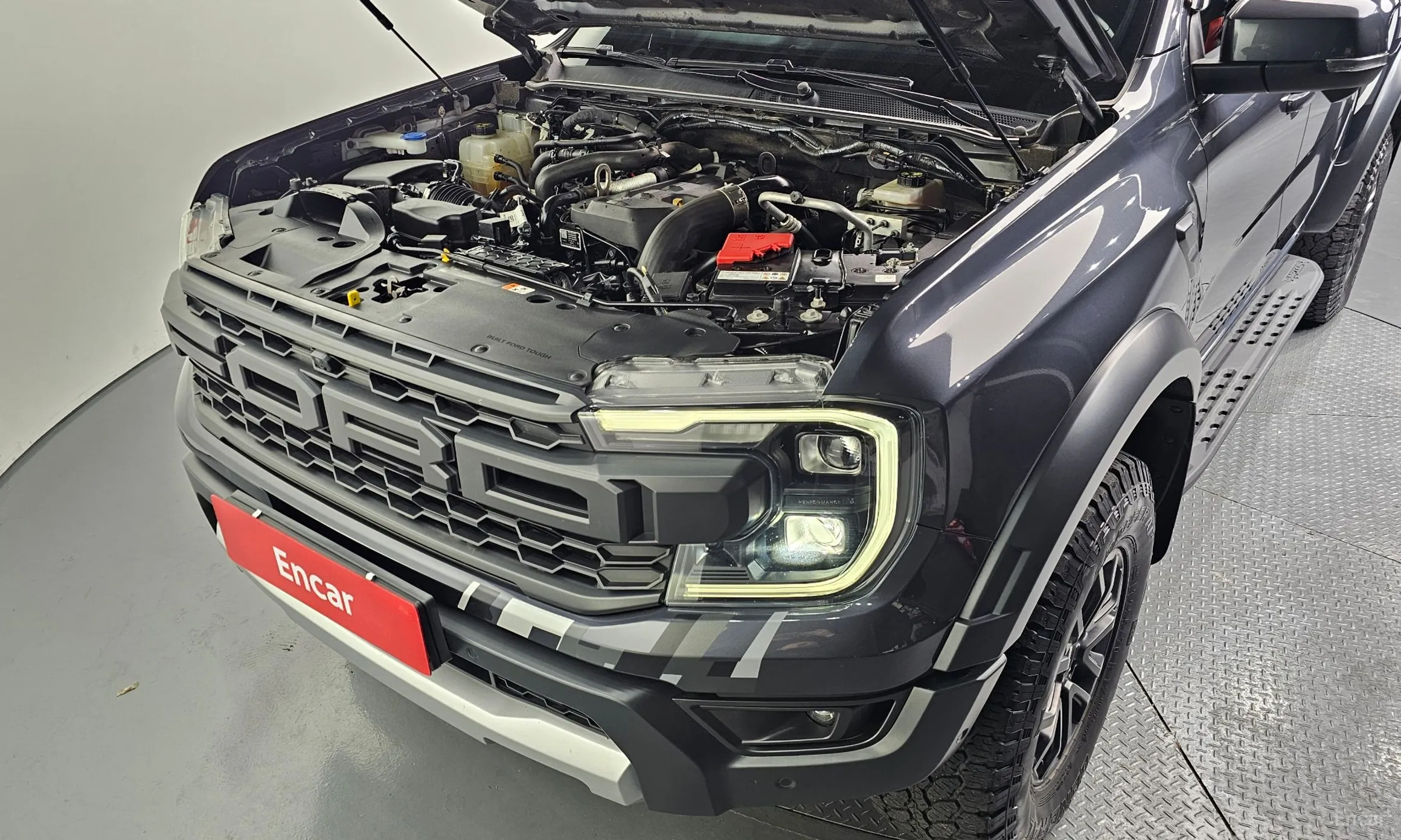 Ford Ranger 4th Generation превью 6