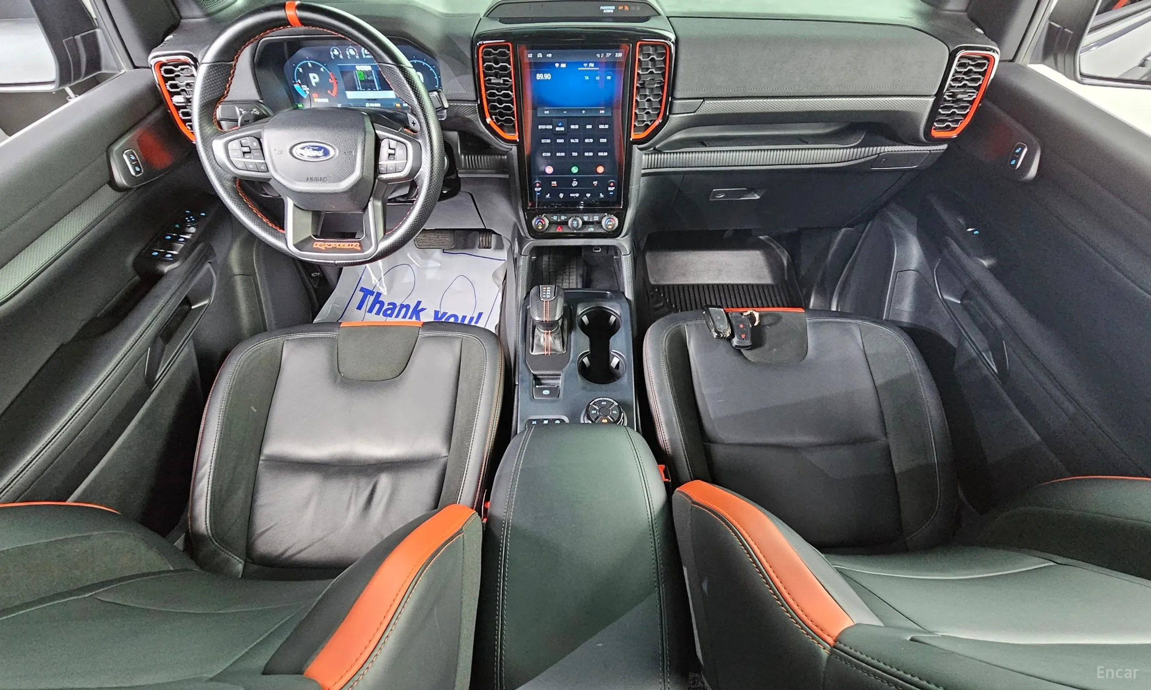 Ford Ranger 4th Generation превью 7