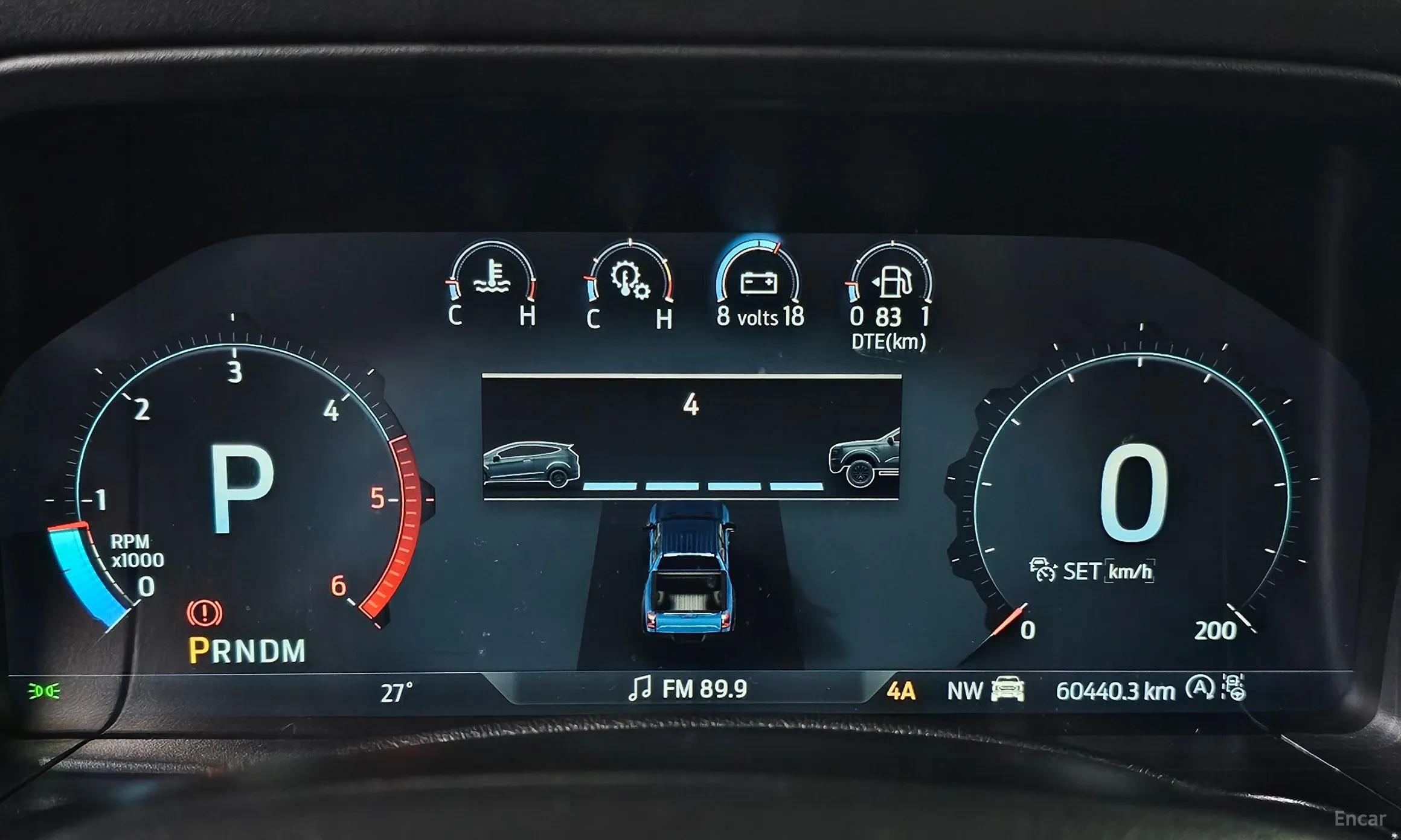 Ford Ranger 4th Generation превью 8