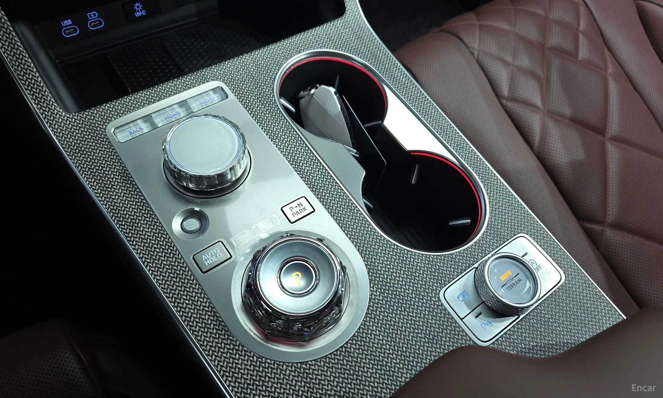 Genesis GV80 превью 9