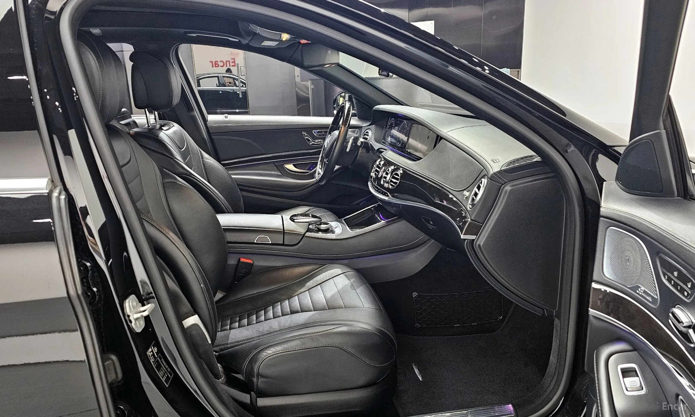 Mercedes Benz S-Class W222 превью 10