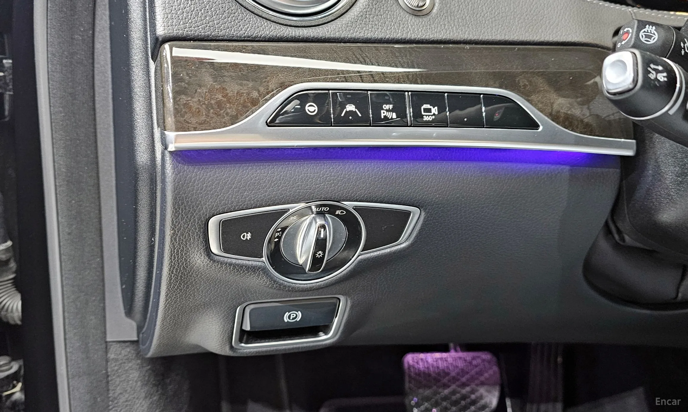Mercedes Benz S-Class W222 превью 16