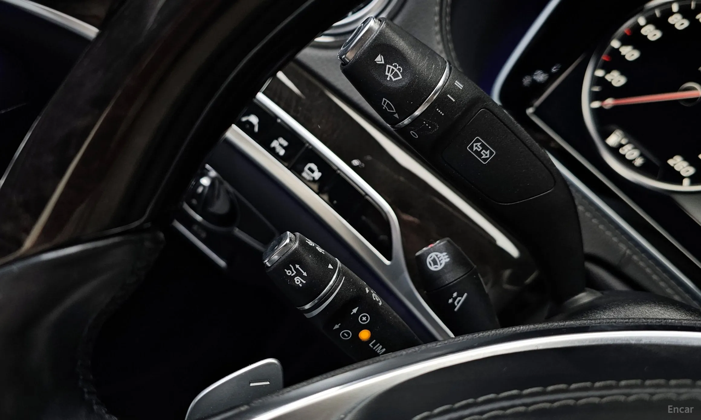 Mercedes Benz S-Class W222 превью 17
