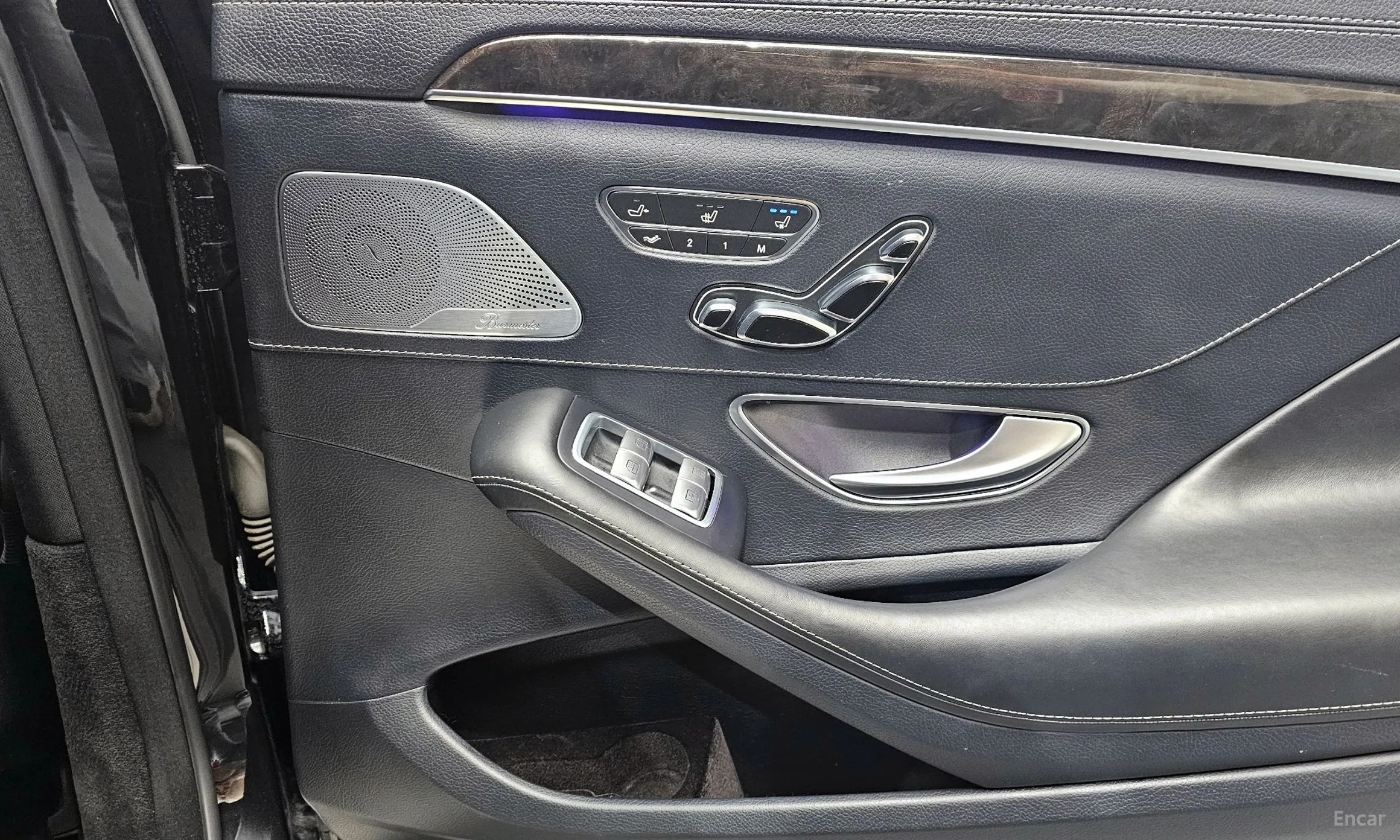 Mercedes Benz S-Class W222 превью 18