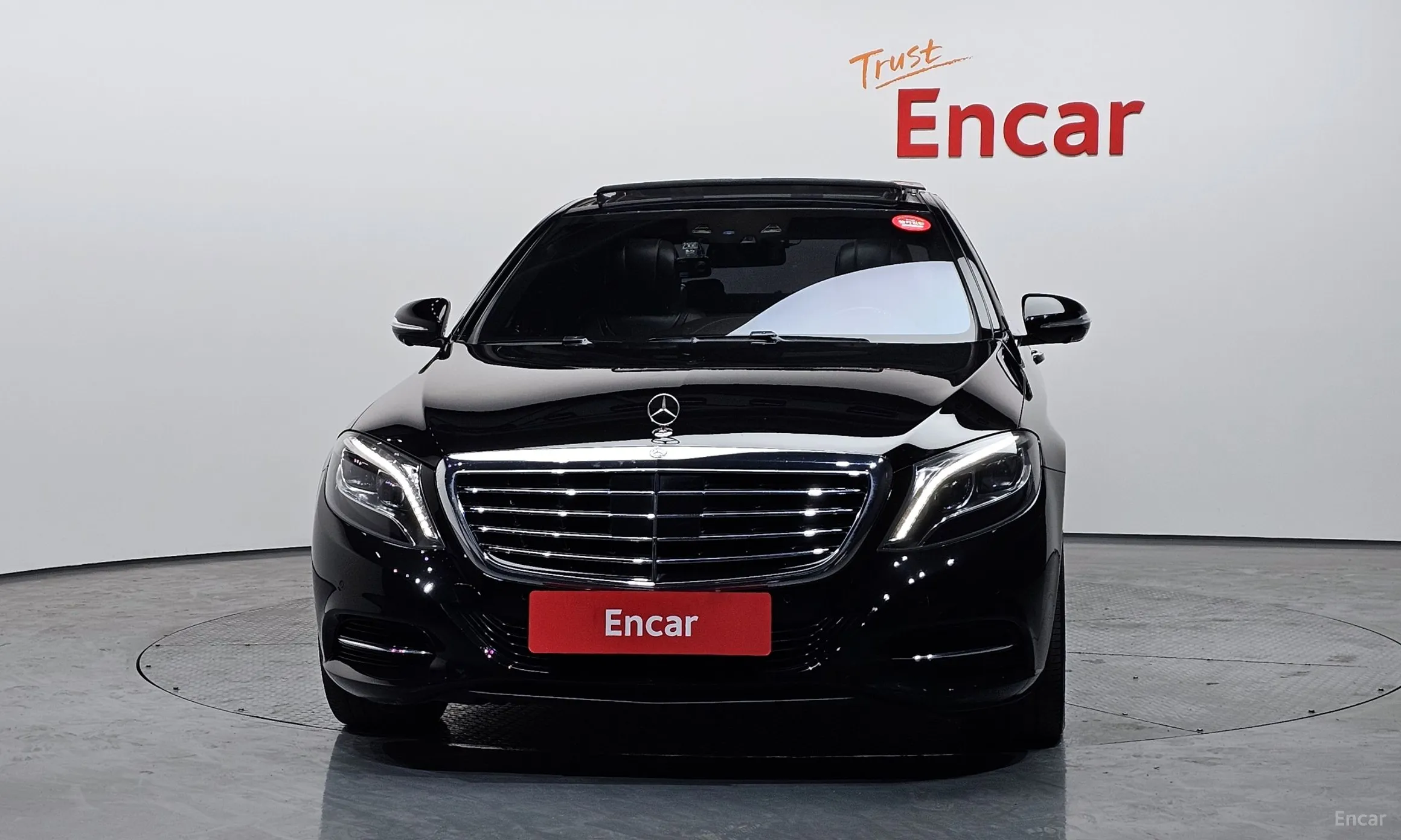 Mercedes Benz S-Class W222 превью 3