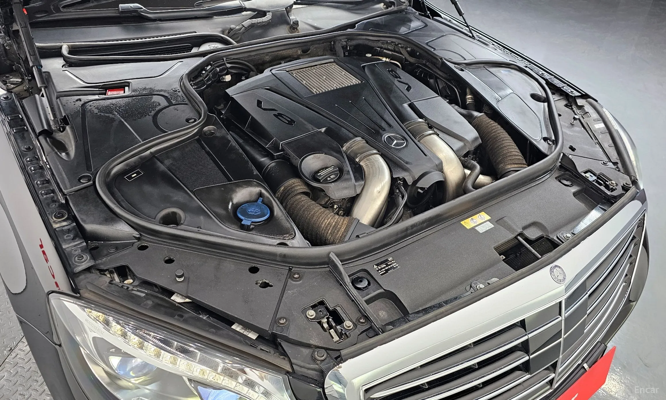Mercedes Benz S-Class W222 превью 6