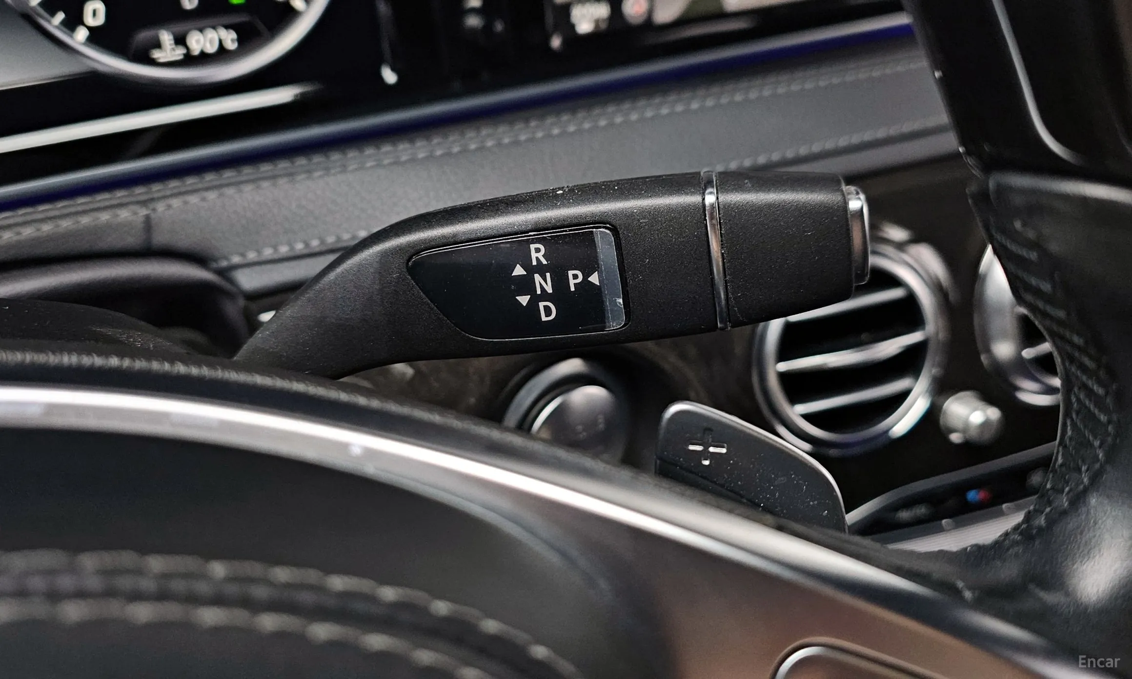 Mercedes Benz S-Class W222 превью 9